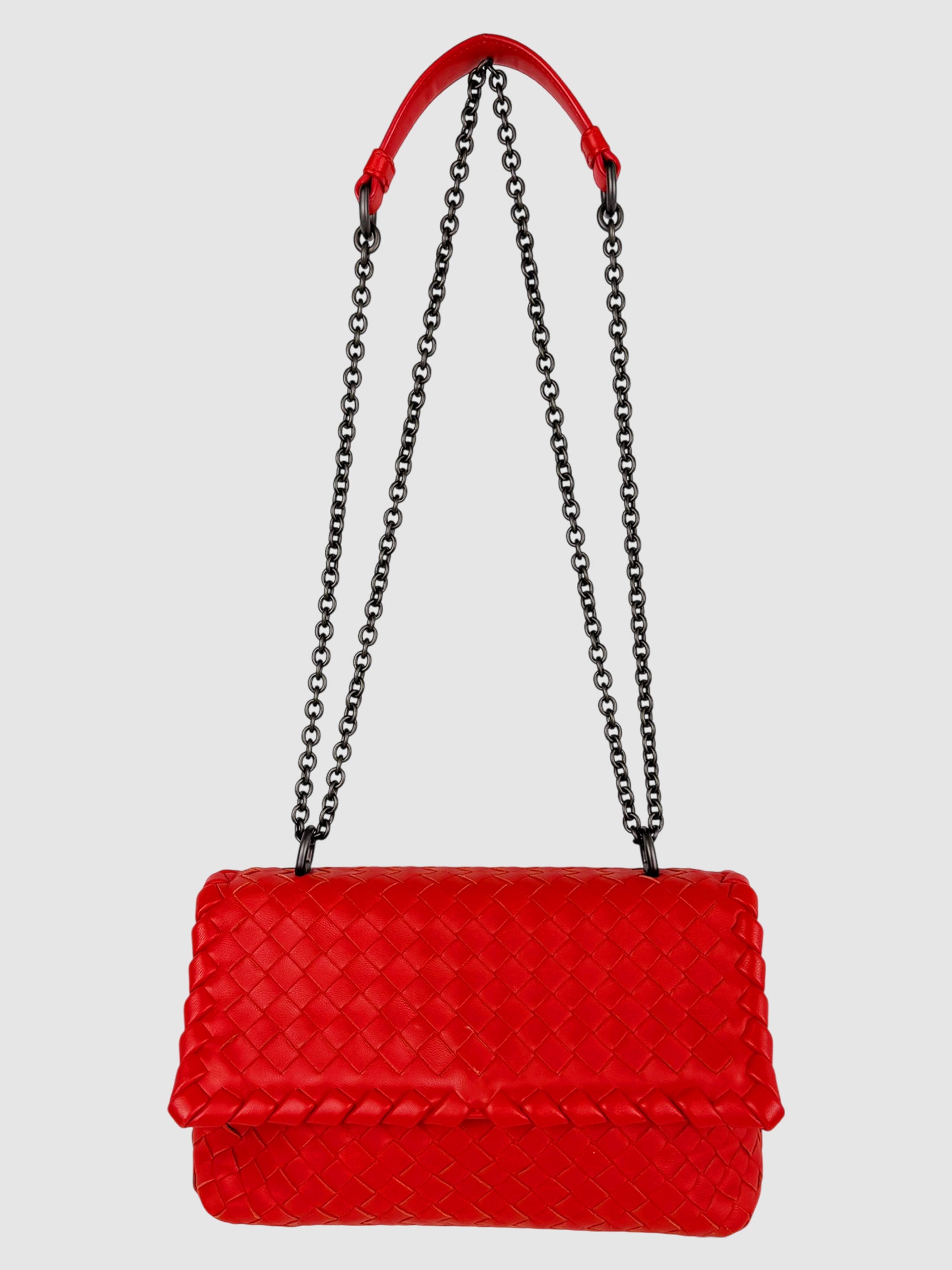 Intrecciato Olimpia Bag
