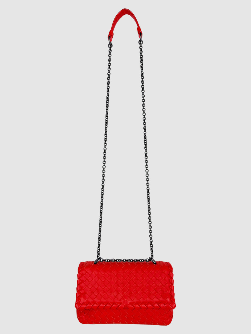 Intrecciato Olimpia Bag