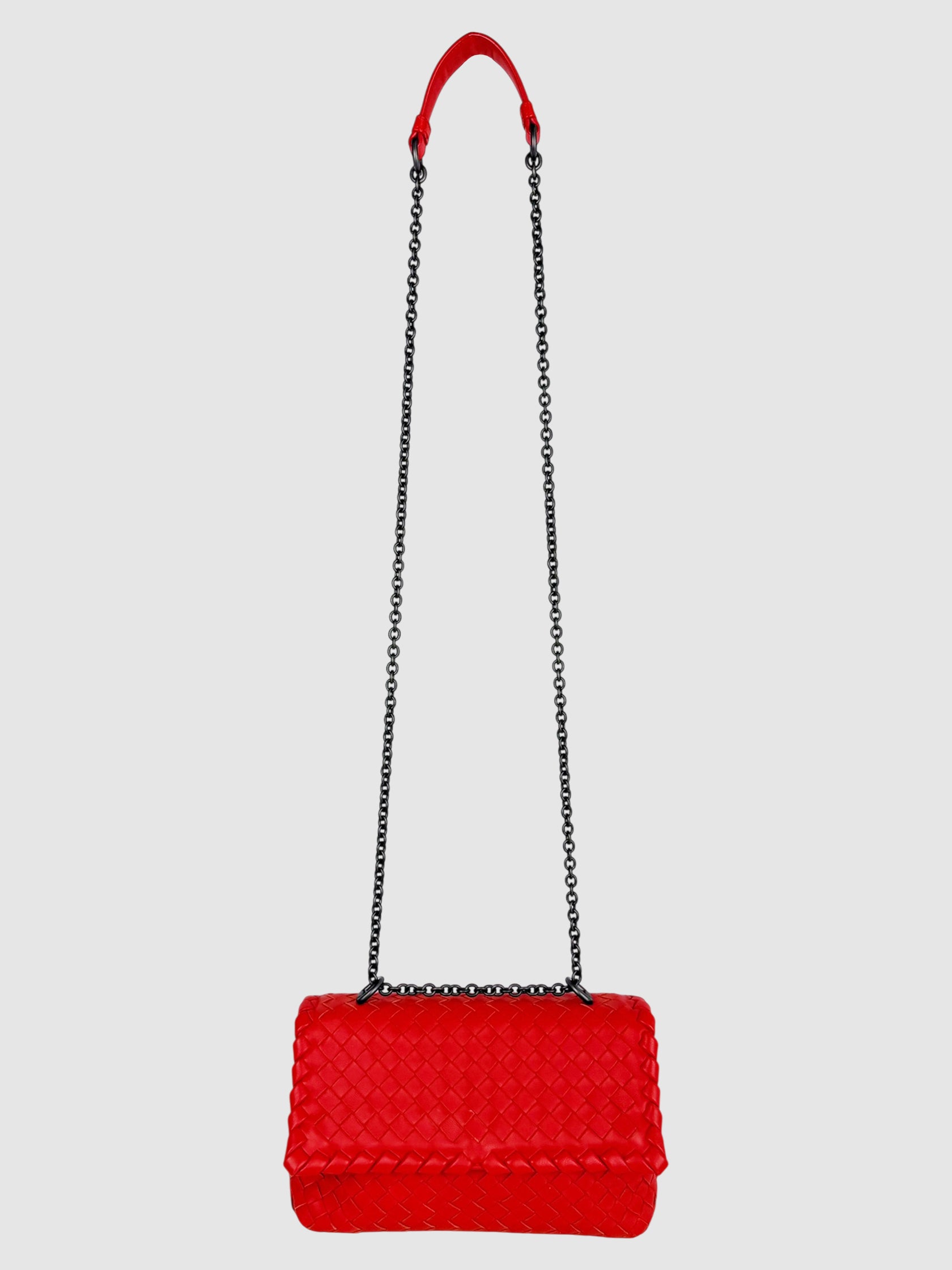 Intrecciato Olimpia Bag