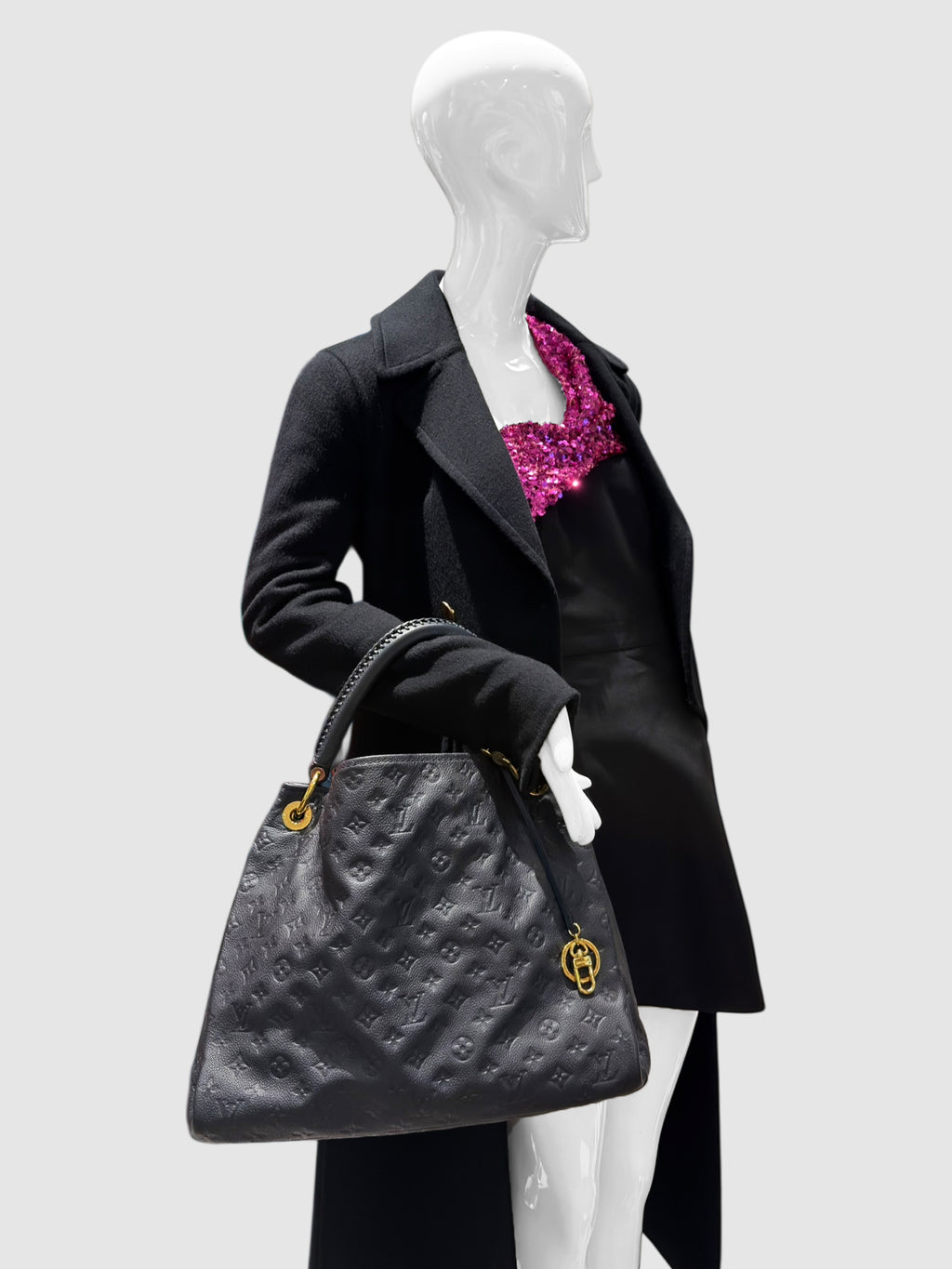 Artsy MM Hobo Bag