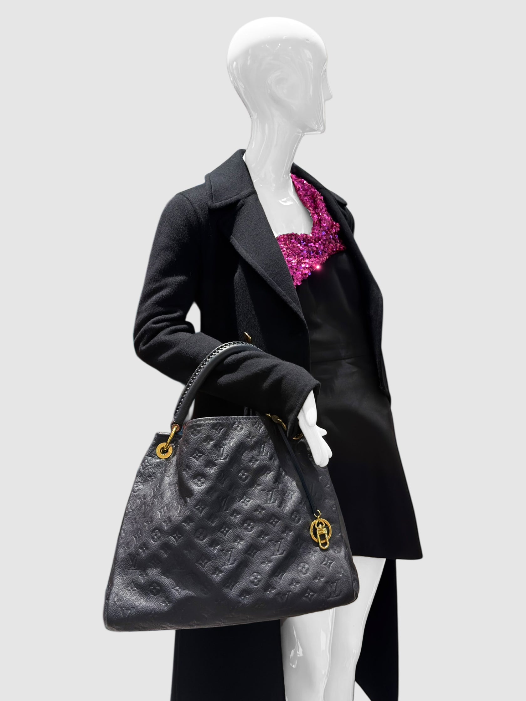 Artsy MM Hobo Bag
