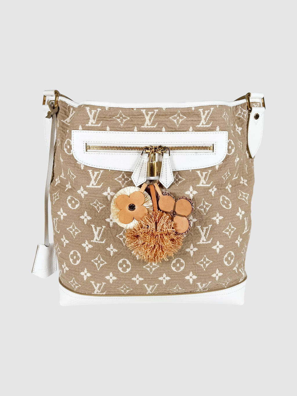 Sabbia Besace Hobo Bag