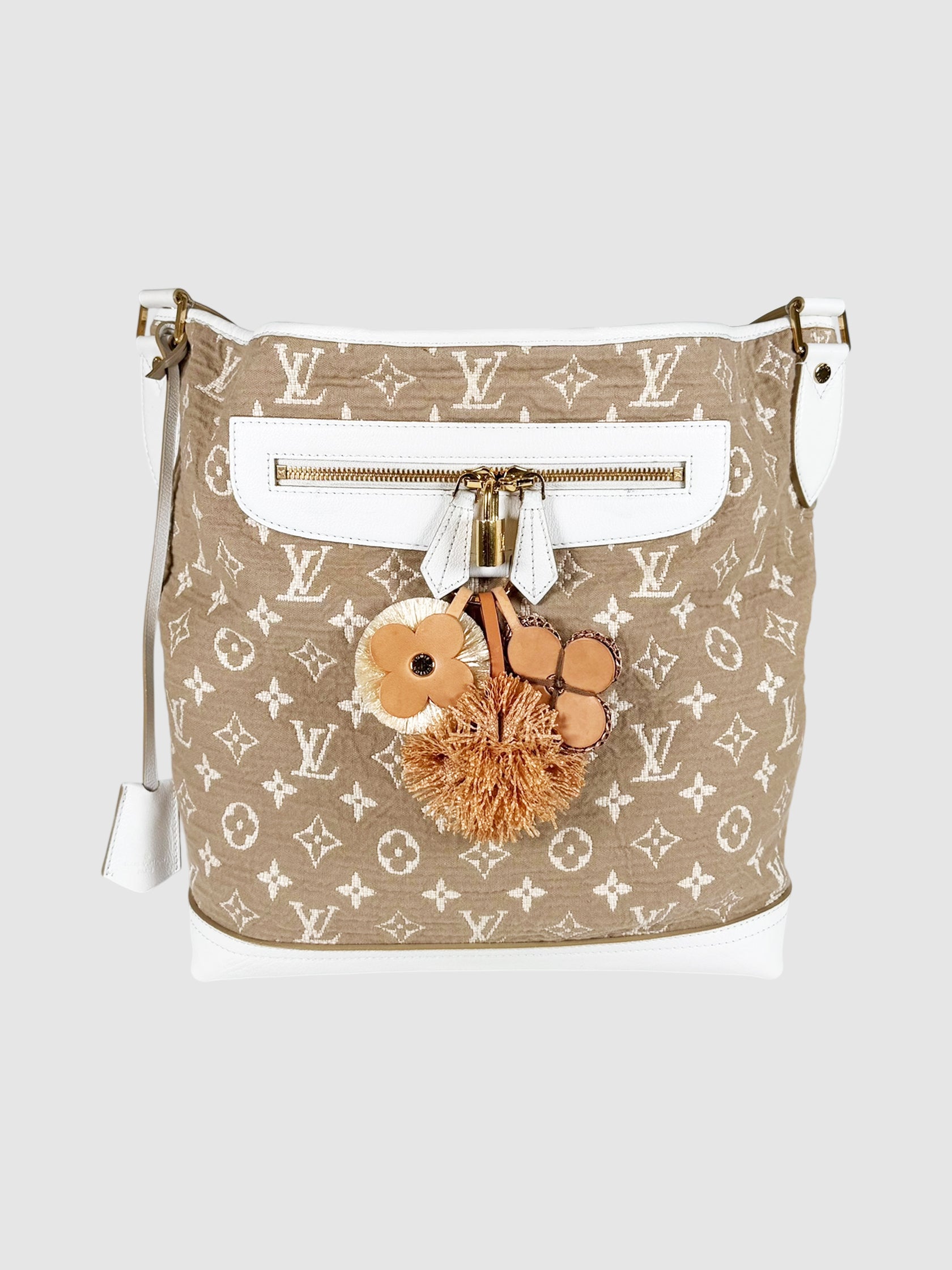Sabbia Besace Hobo Bag