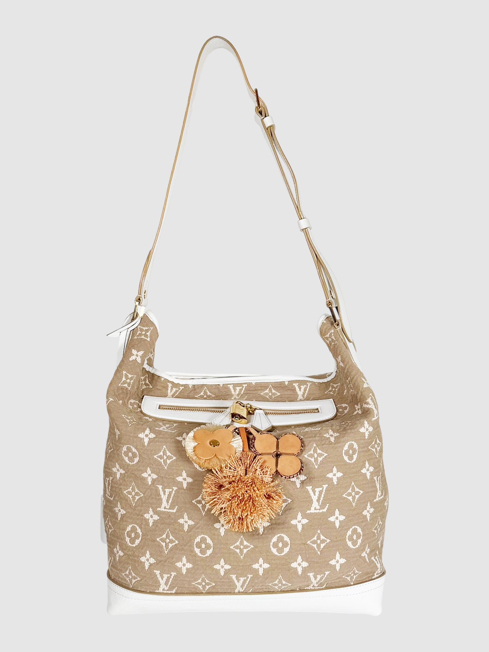 Sabbia Besace Hobo Bag