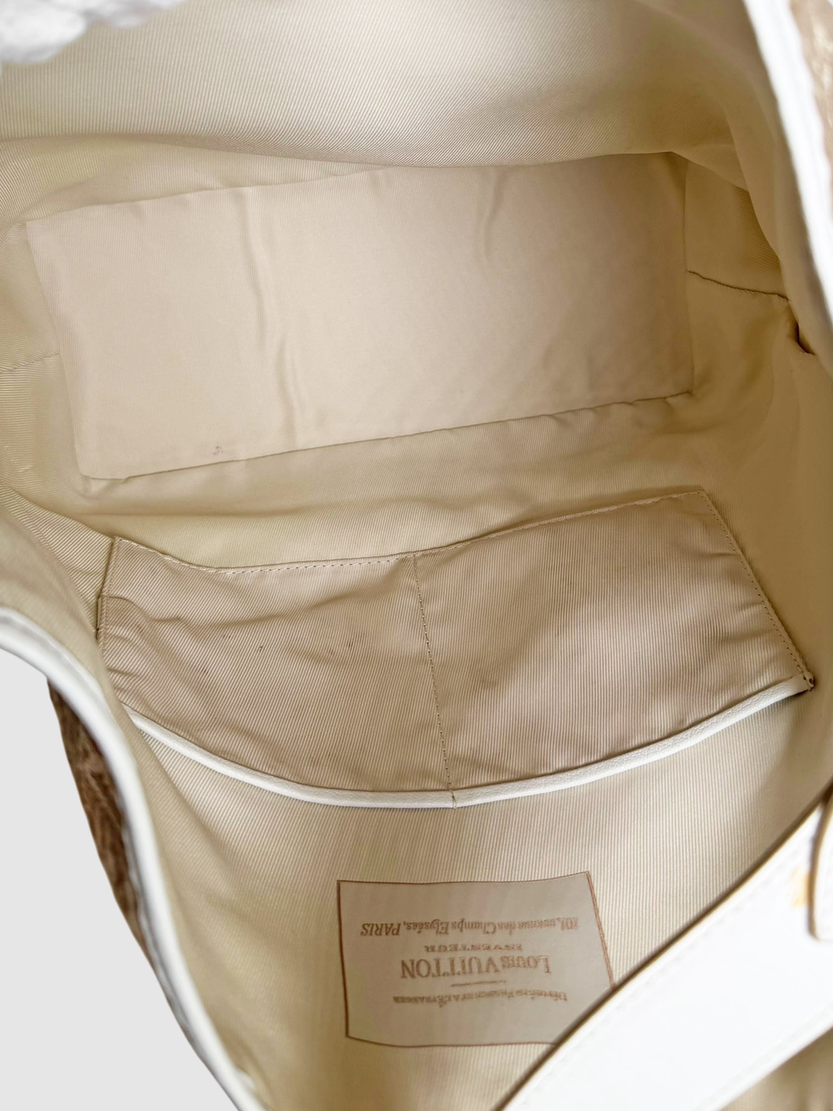 Sabbia Besace Hobo Bag