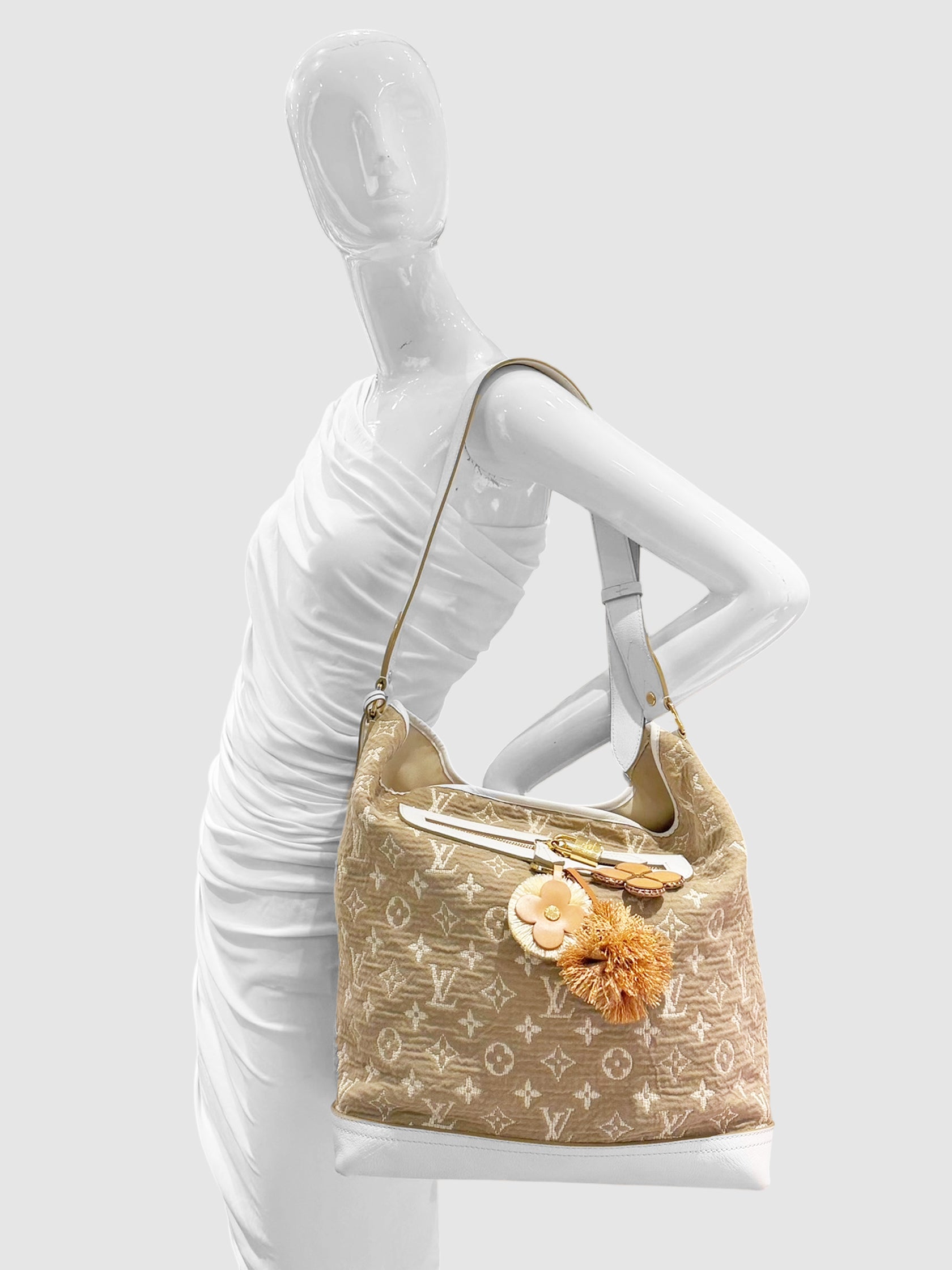 Sabbia Besace Hobo Bag