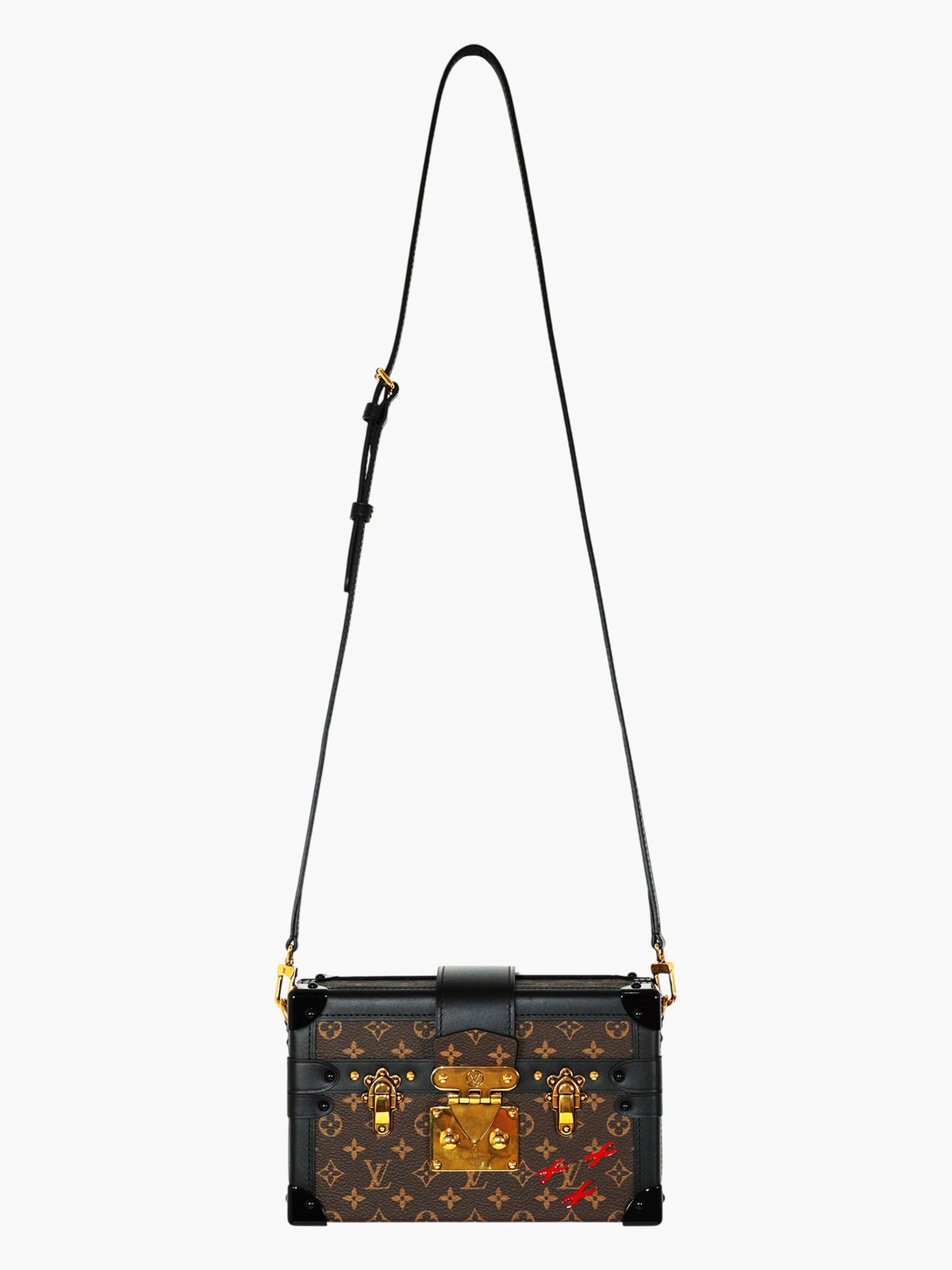 Petite Malle Bag