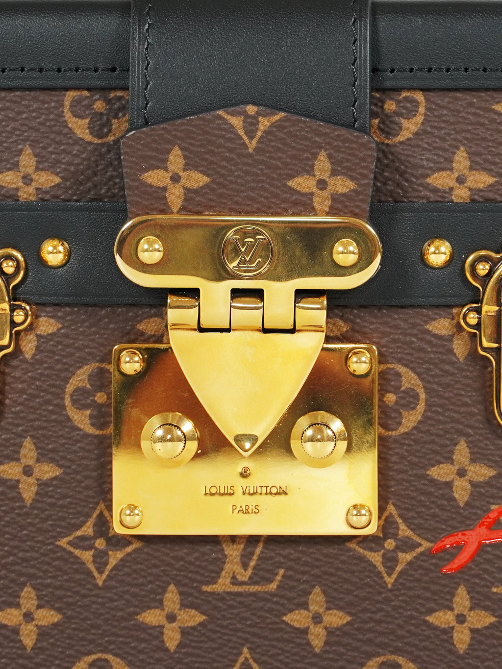 Petite Malle Bag