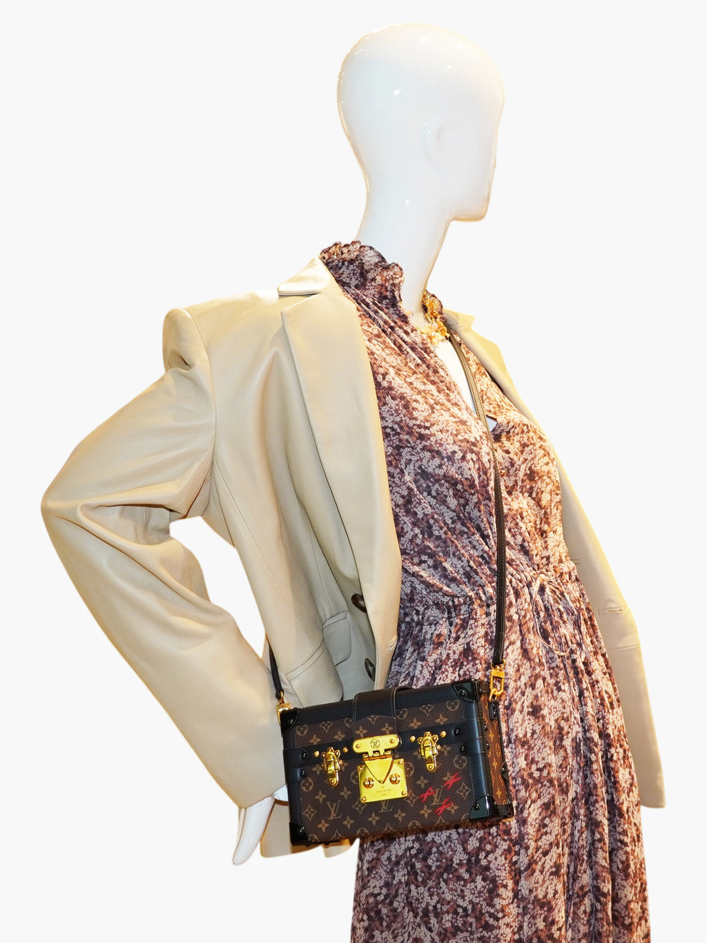 Petite Malle Bag