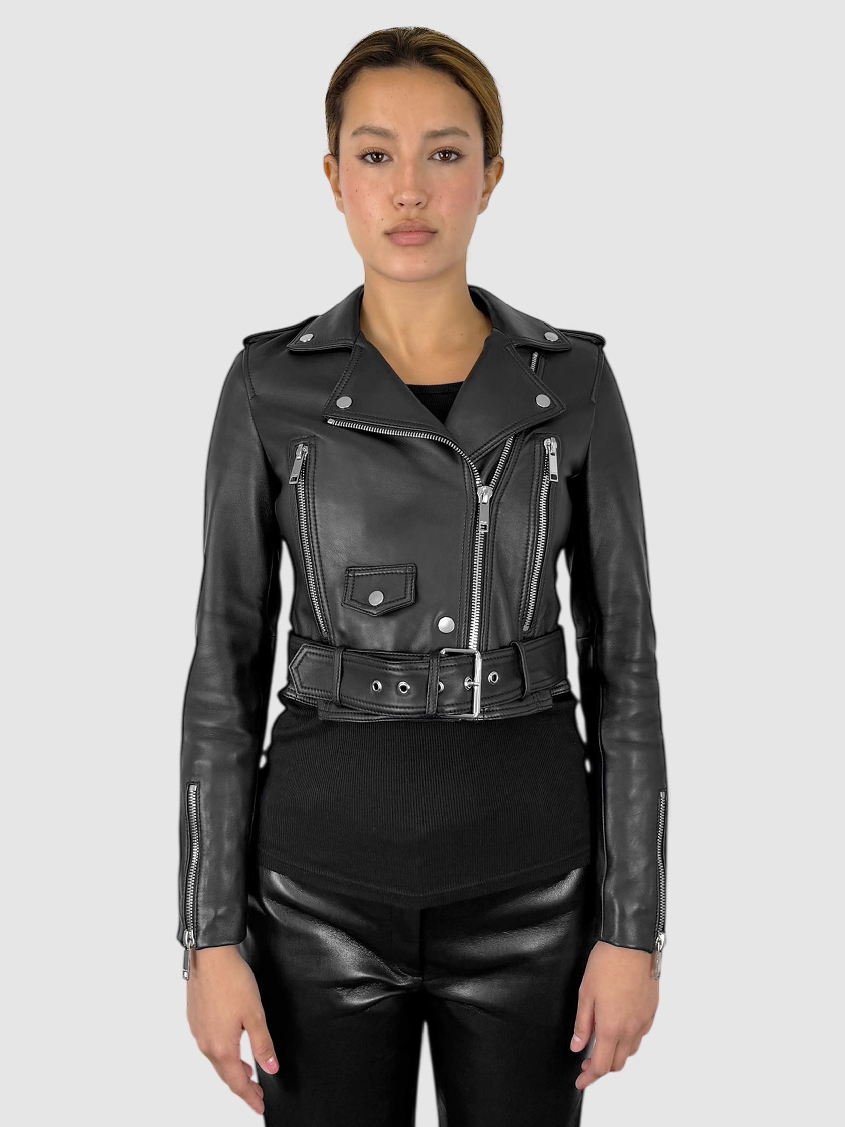 Mya Biker Jacket