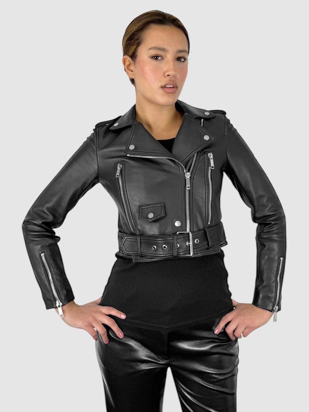 Mya Biker Jacket