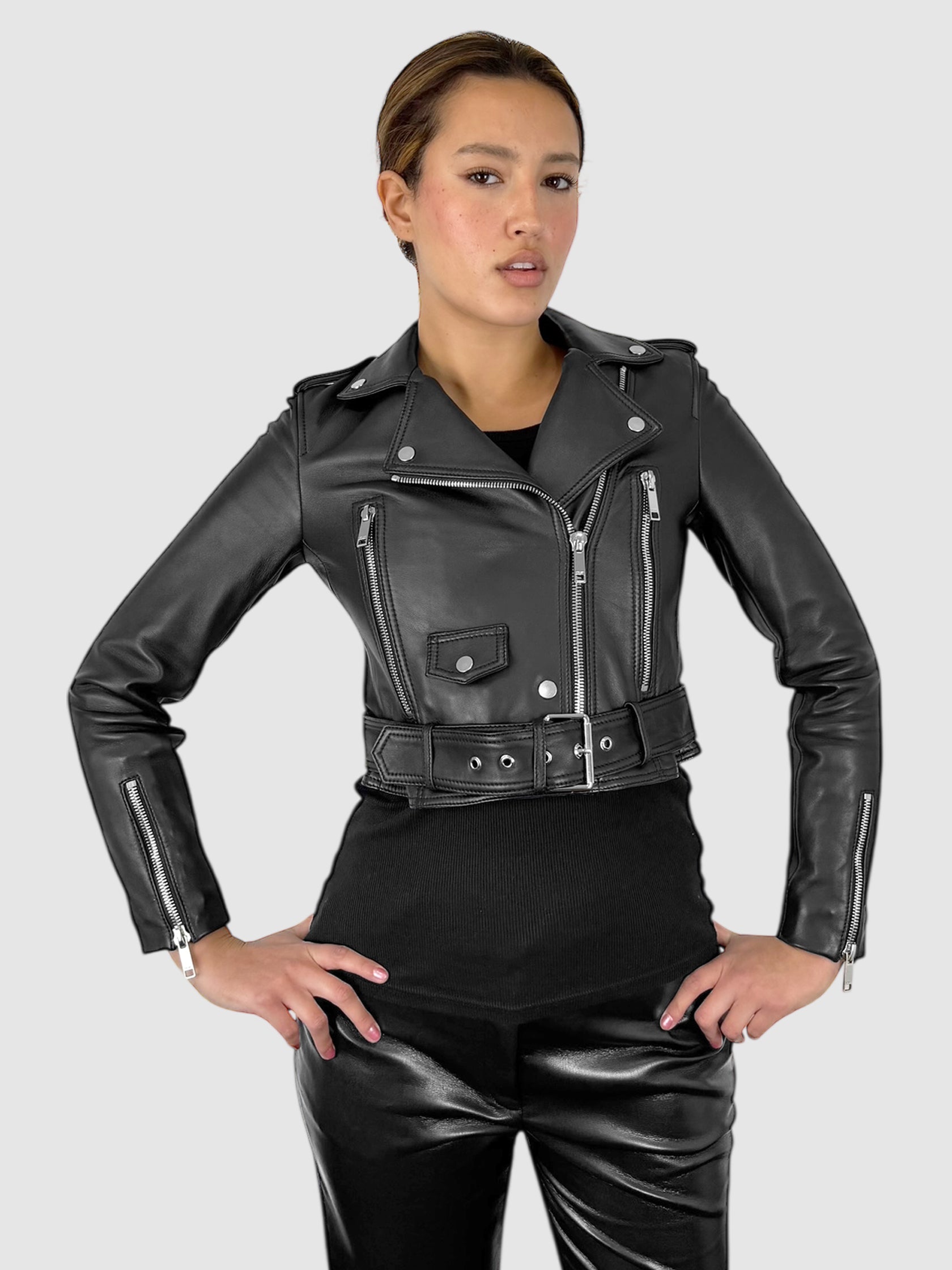 Mya Biker Jacket
