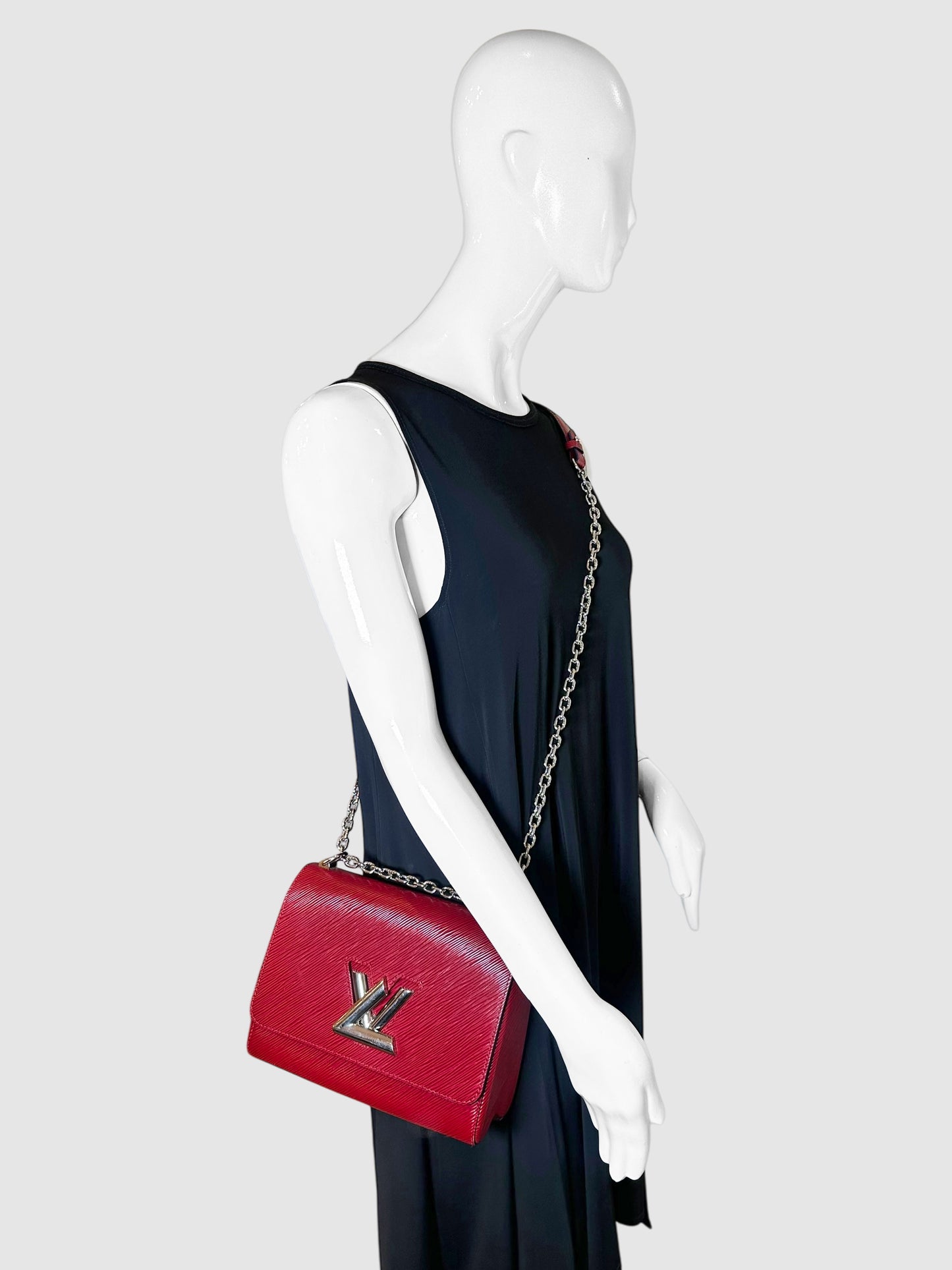 2015 Epi Twist Crossbody Bag