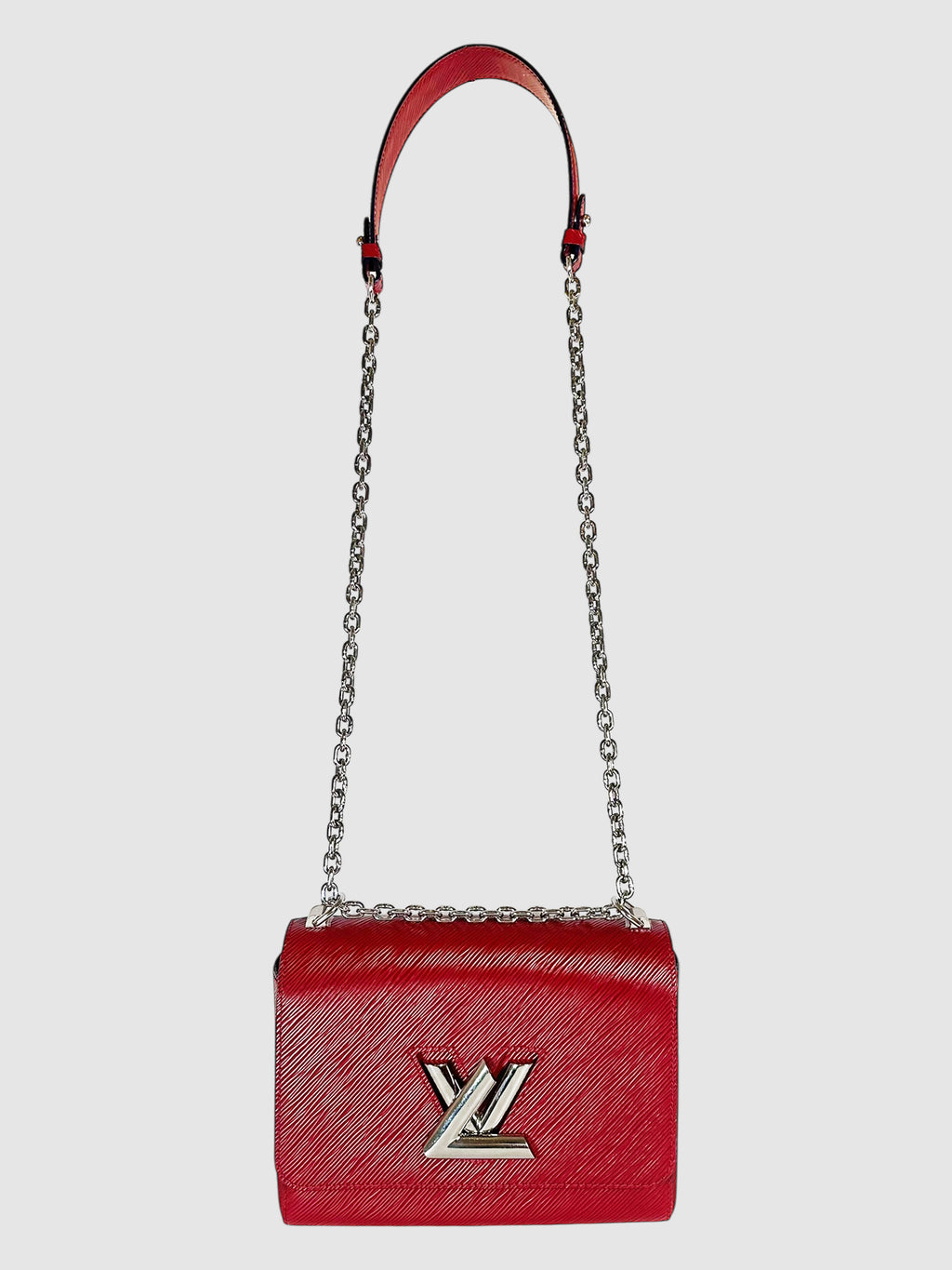 2015 Epi Twist Crossbody Bag