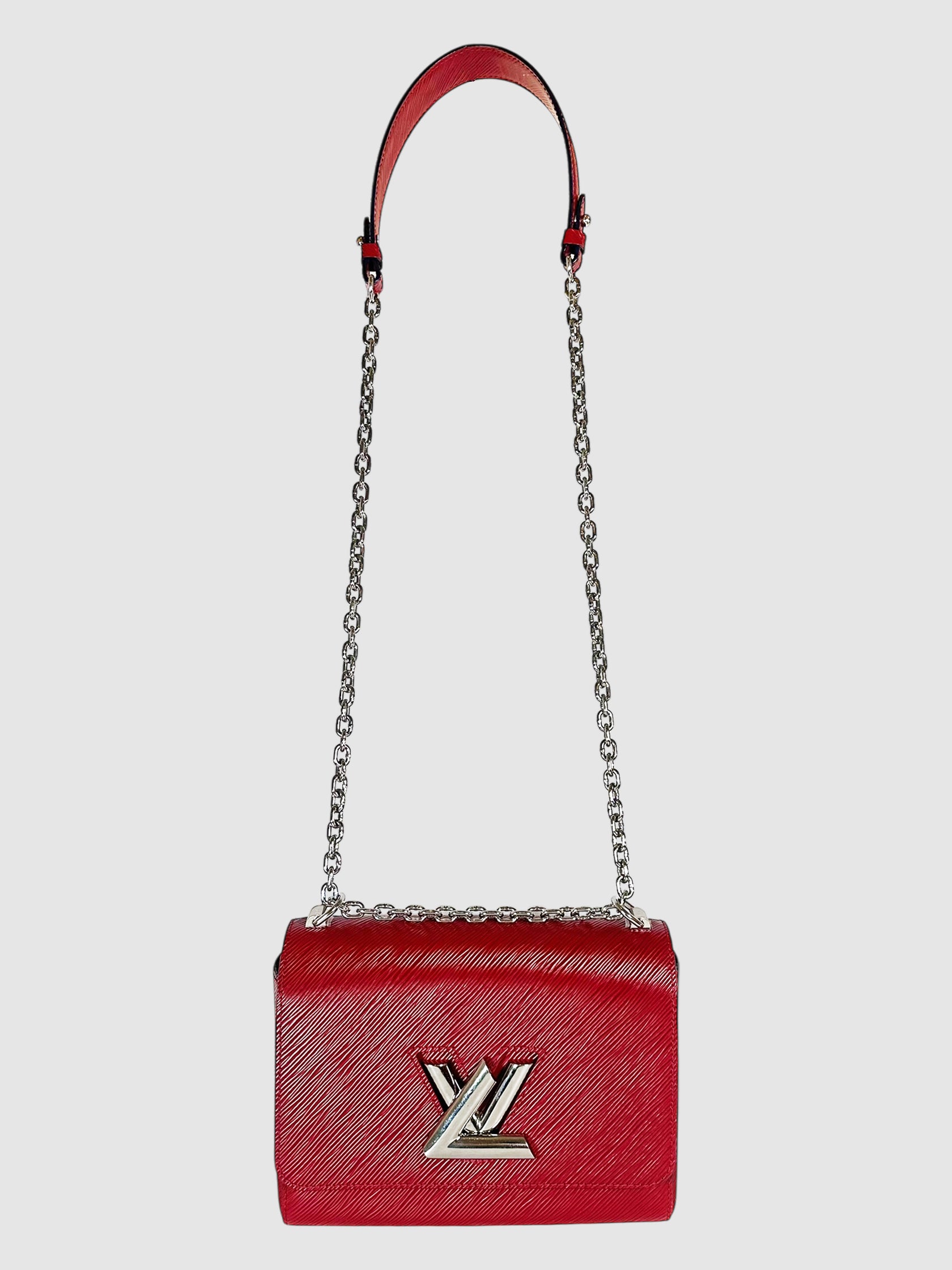 2015 Epi Twist Crossbody Bag