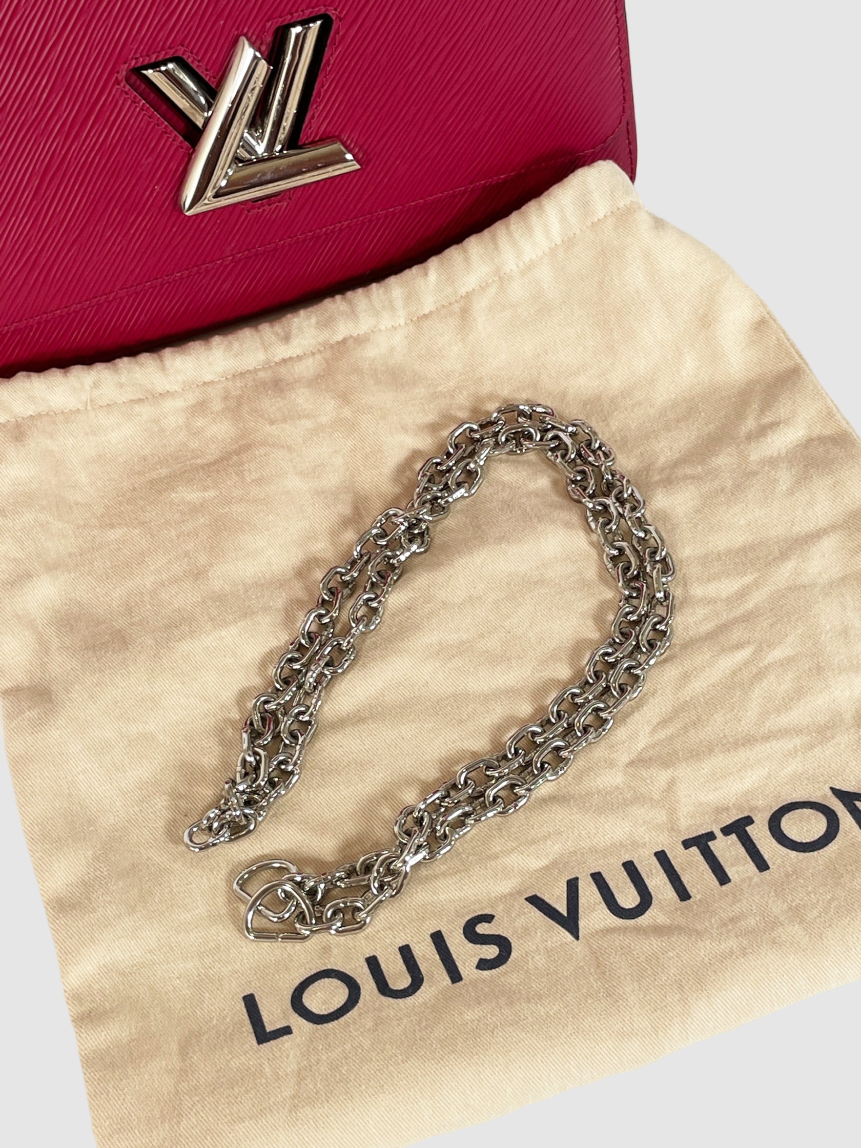Louis Vuitton Epi Electric Twist MM