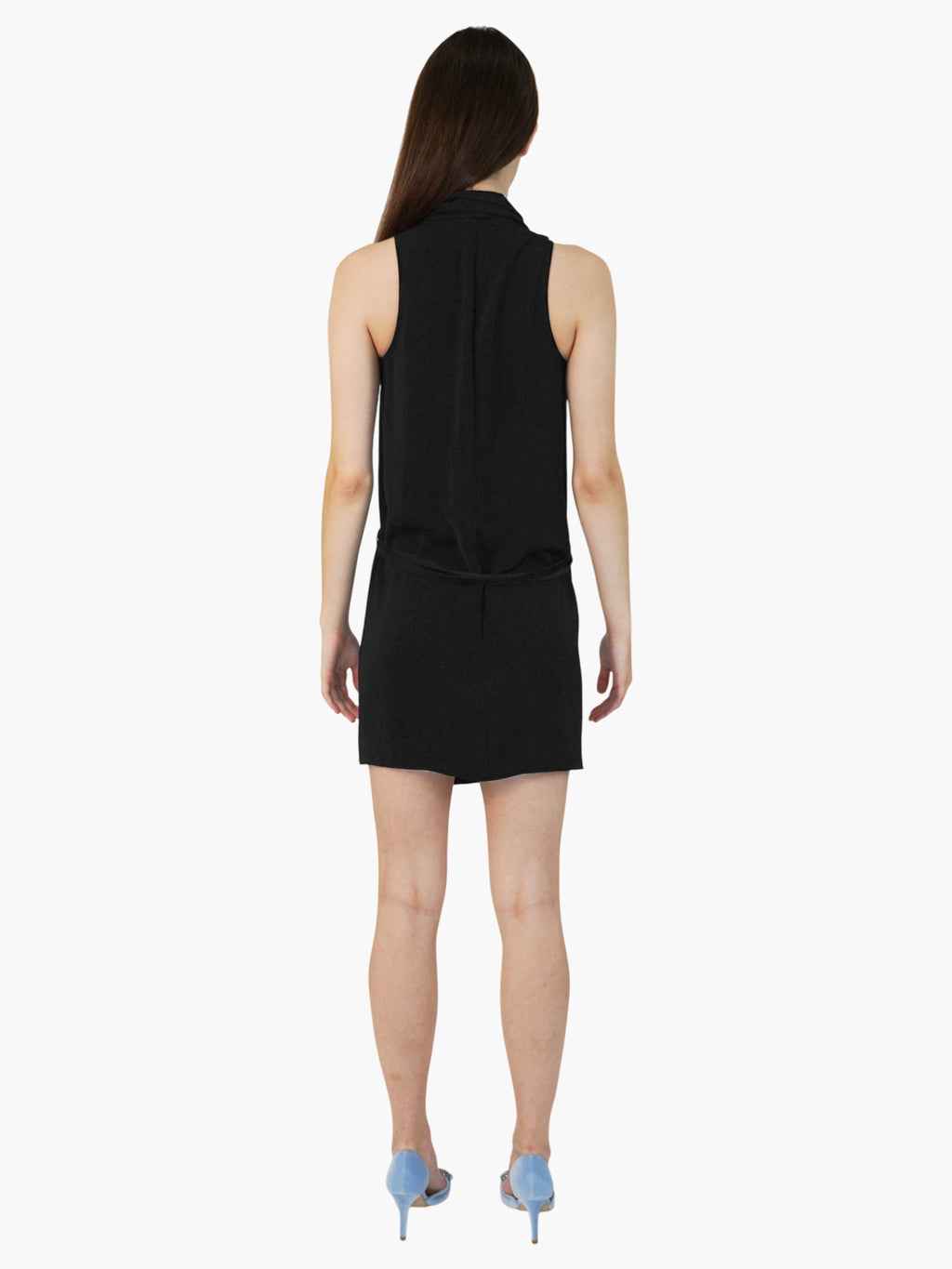 Solar Drape Dress