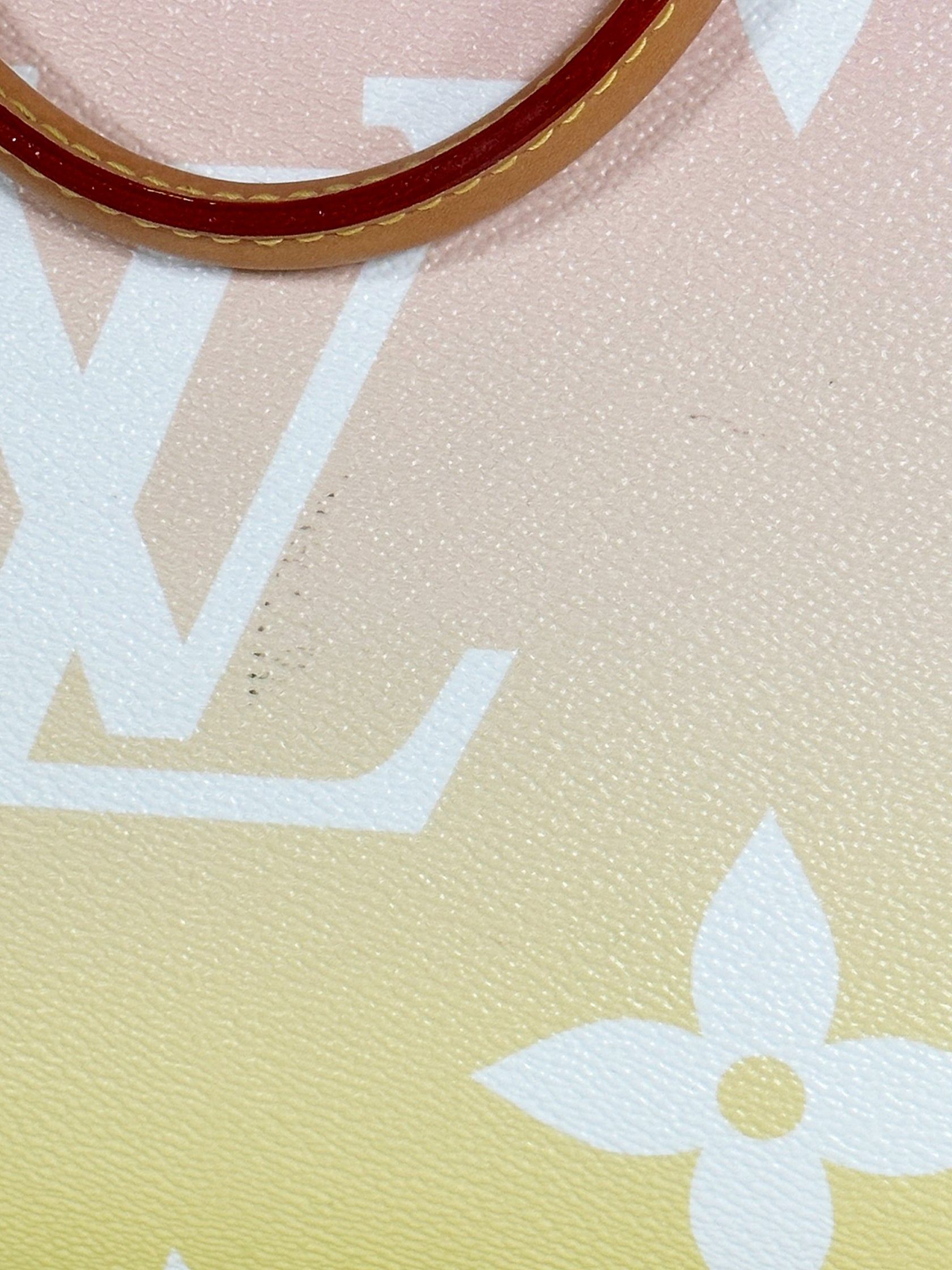 Louis Vuitton By the Pool Hawaii Edition OnTheGo GM