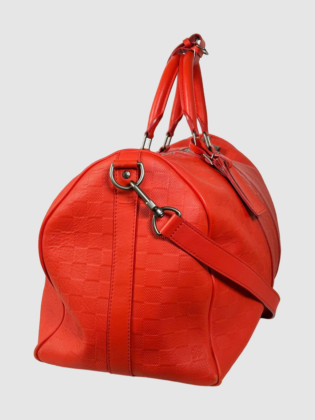 Damier Infini Keepall Bandoulière 45