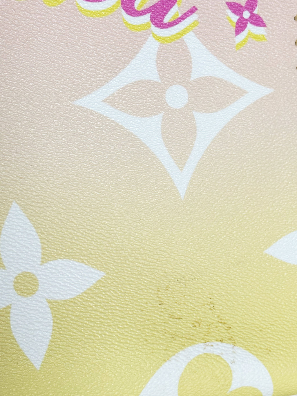 Louis Vuitton By the Pool Hawaii Edition OnTheGo GM