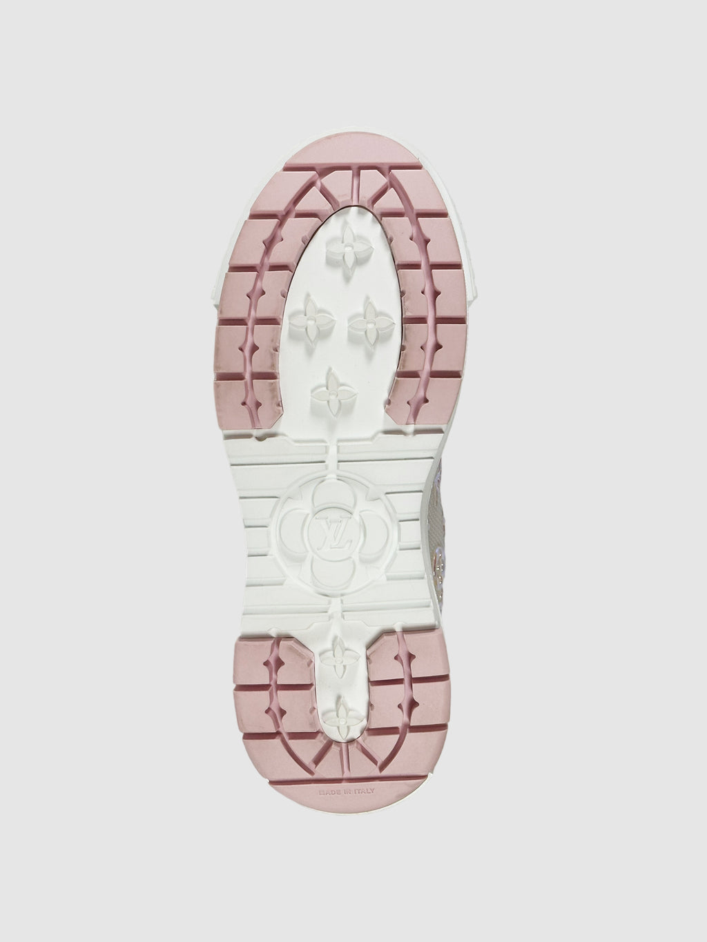 High Top Logo Sneakers - Size 37.5