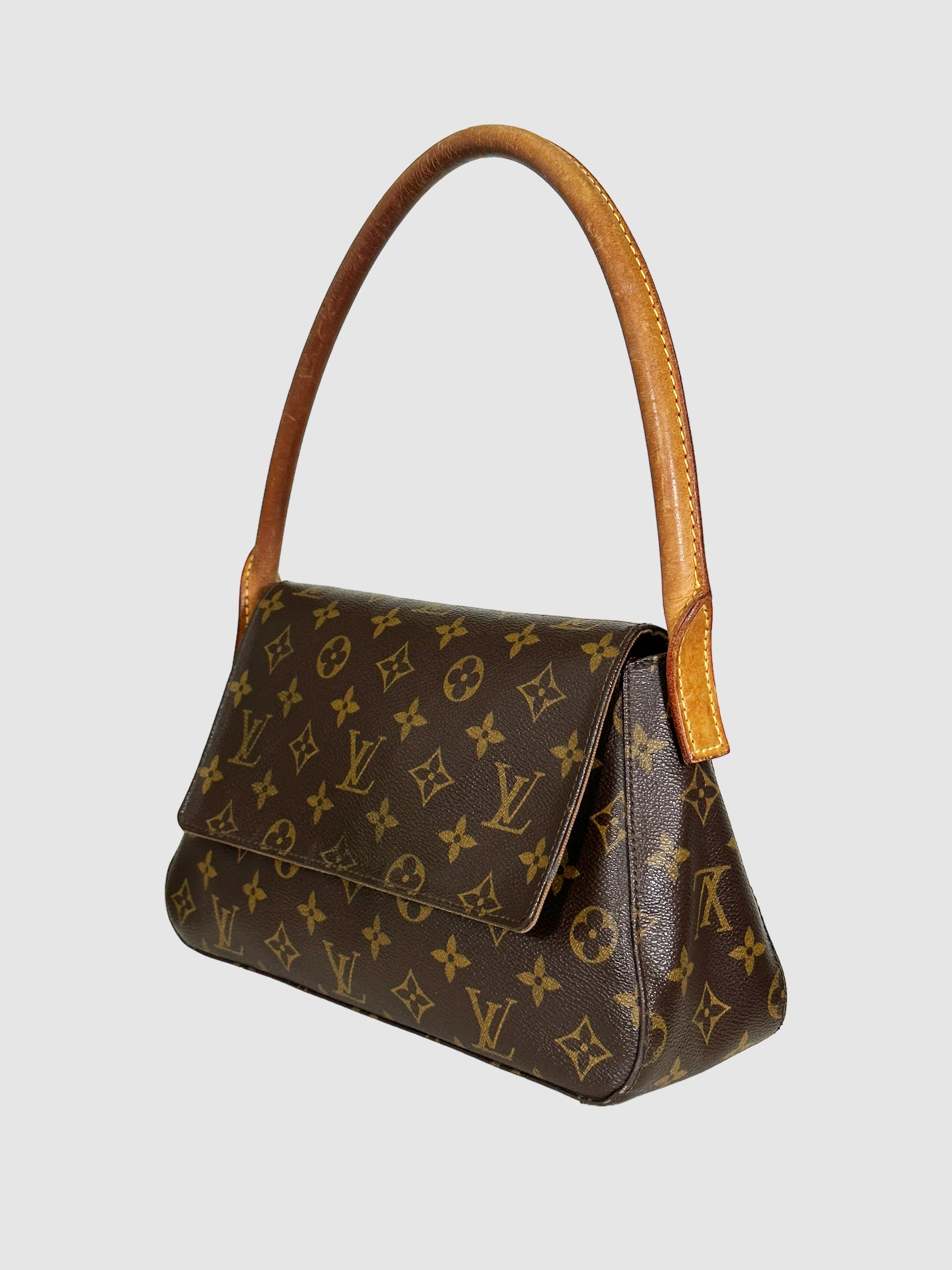 Louis Vuitton Monogram Looping PM