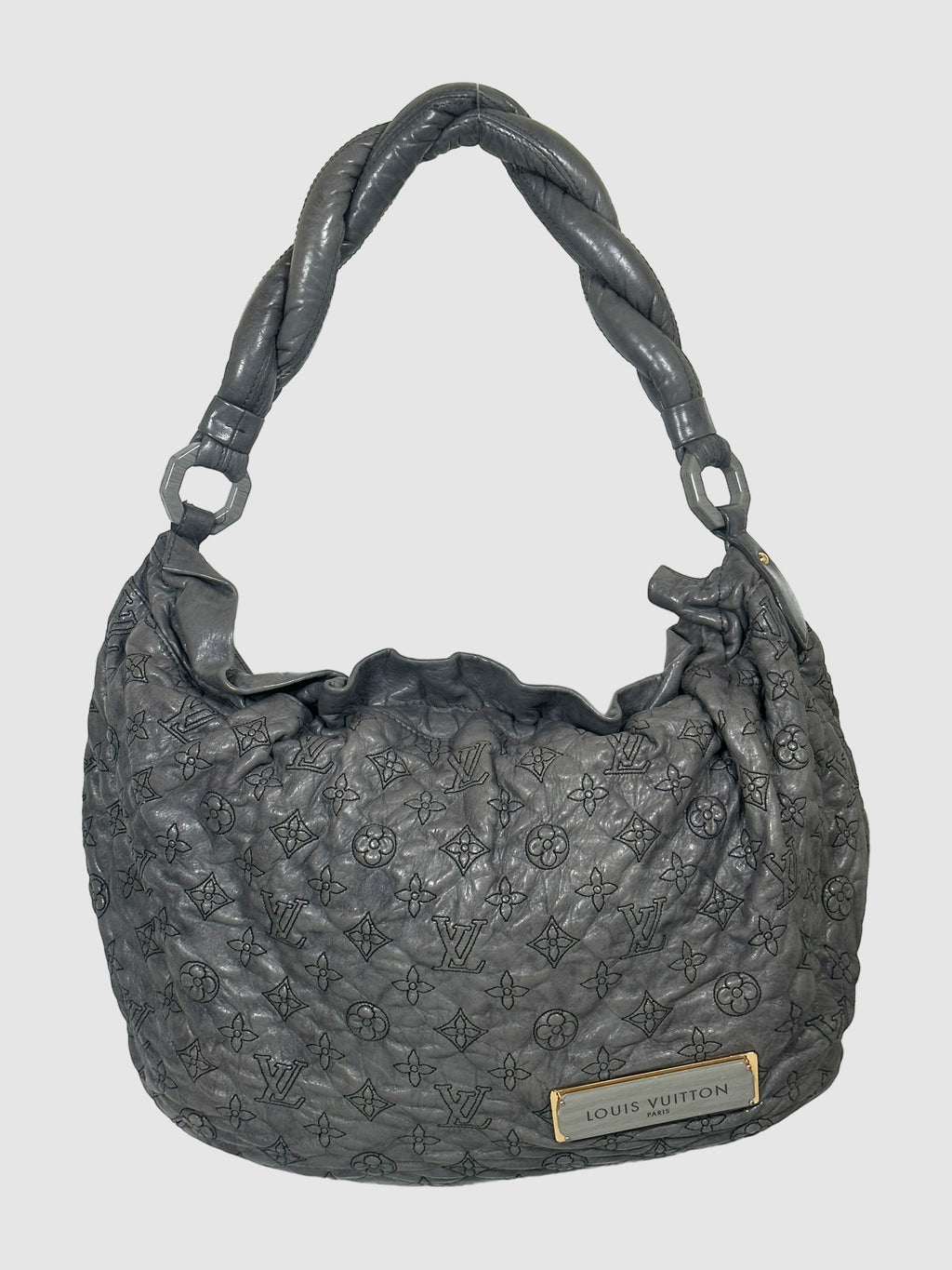 Louis Vuitton Monogram Olympe Nimbus PM