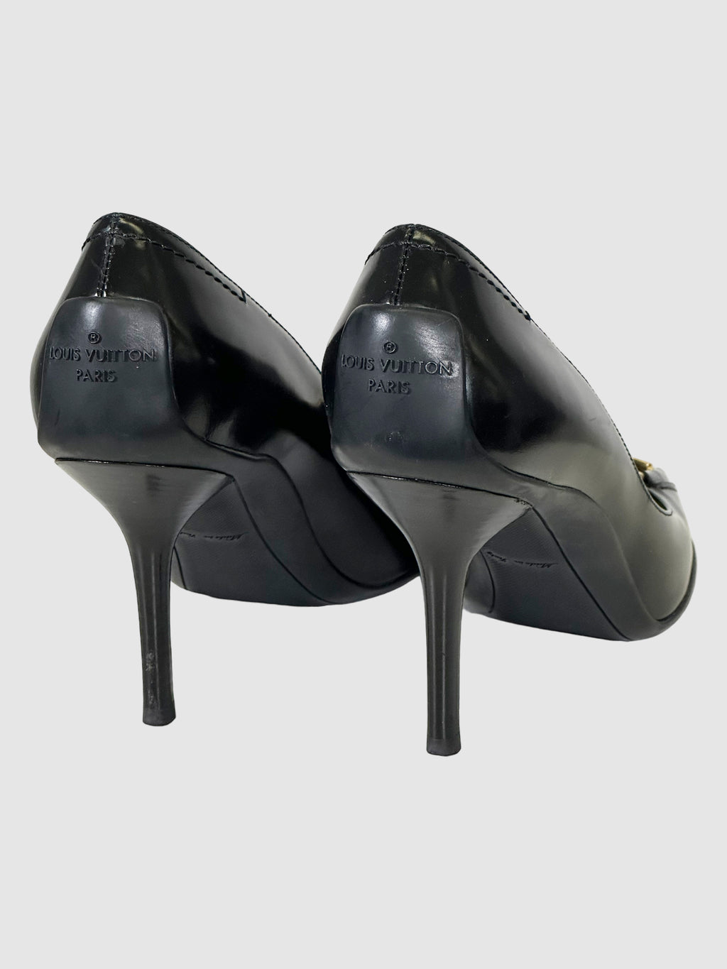 Pointed Toe Pumps - Size 36