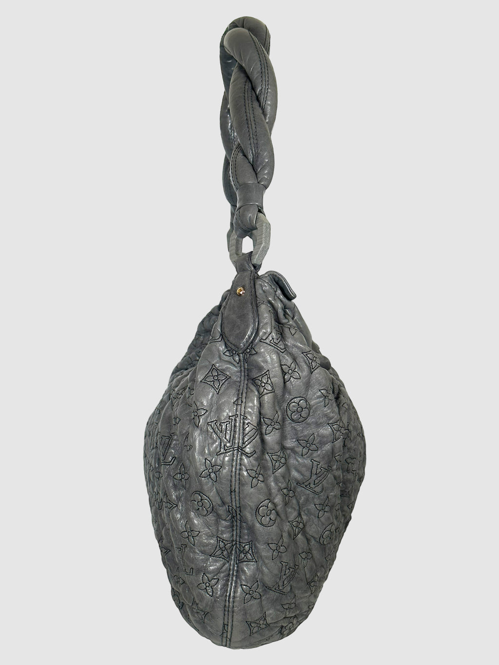 Louis Vuitton Monogram Olympe Nimbus PM