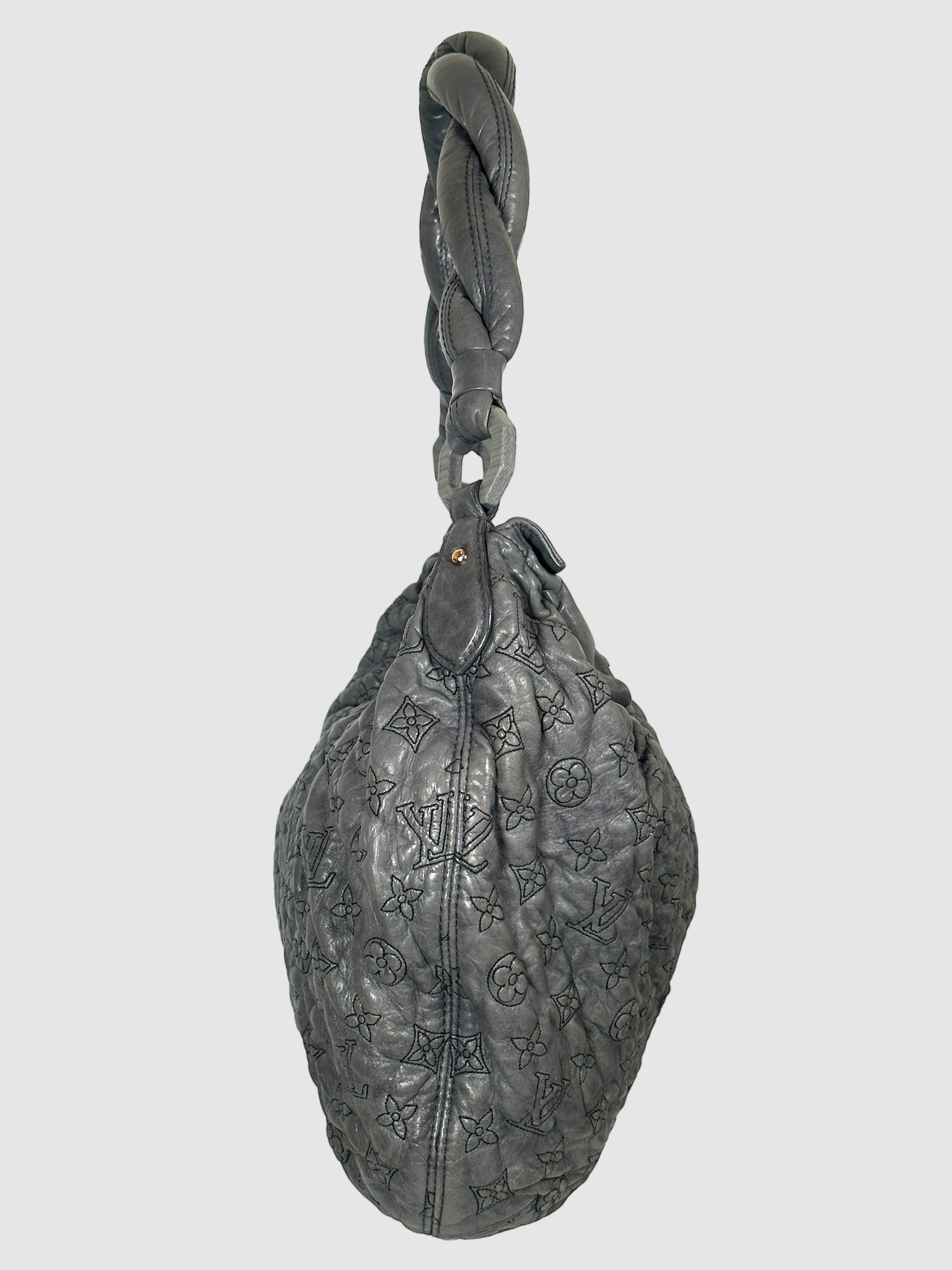 Louis Vuitton Monogram Olympe Nimbus PM