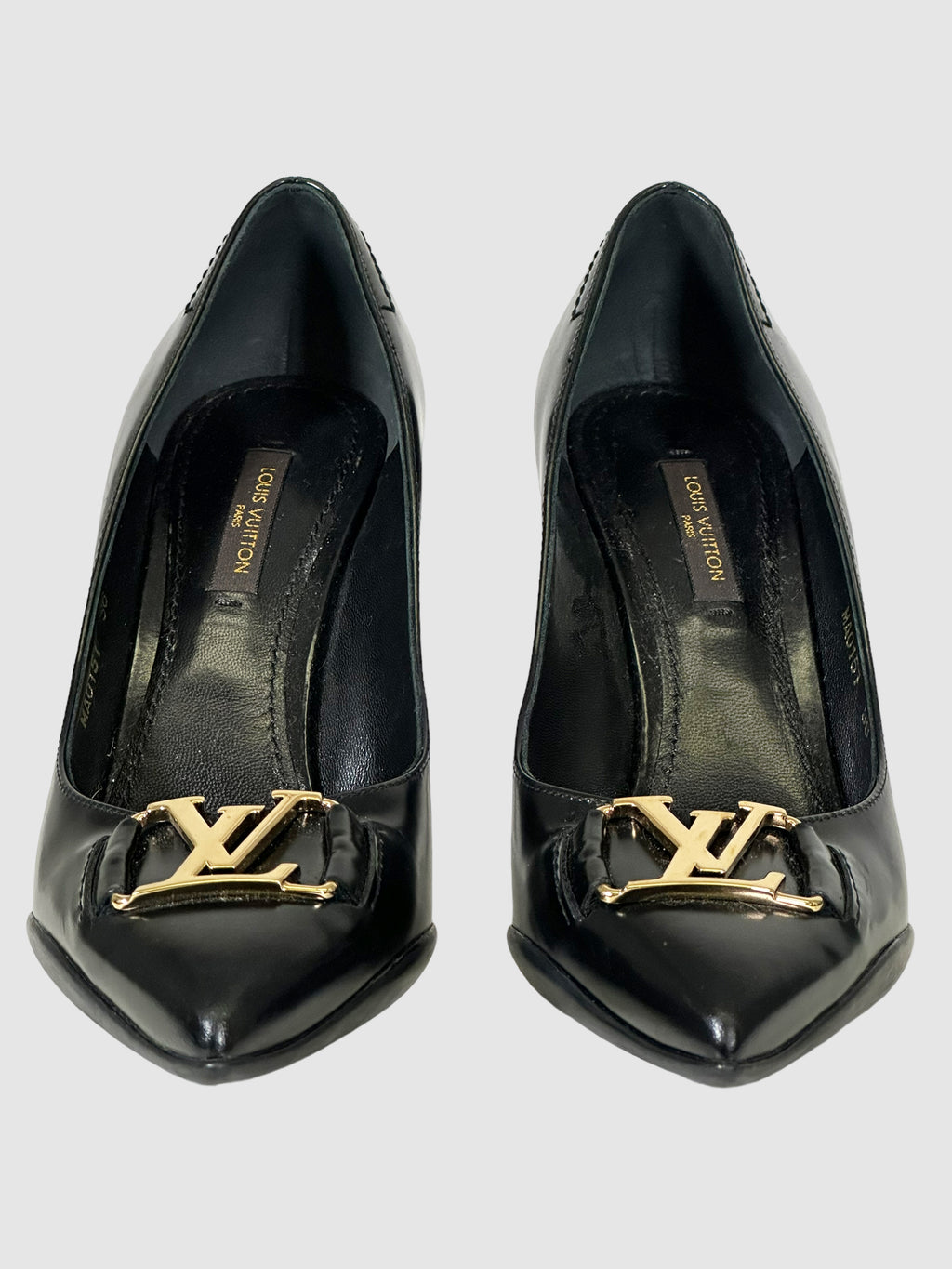 Pointed Toe Pumps - Size 36