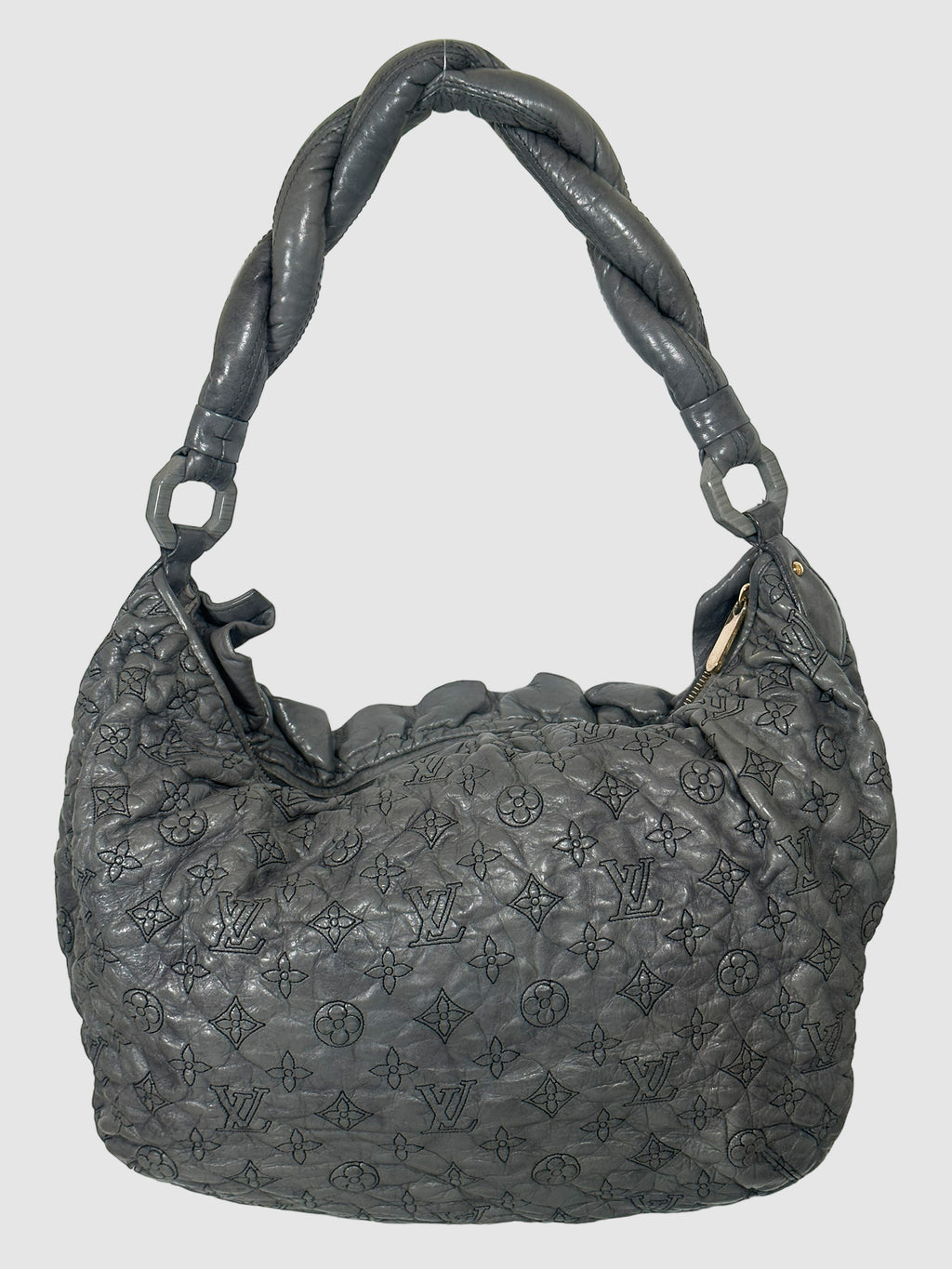 Louis Vuitton Monogram Olympe Nimbus PM