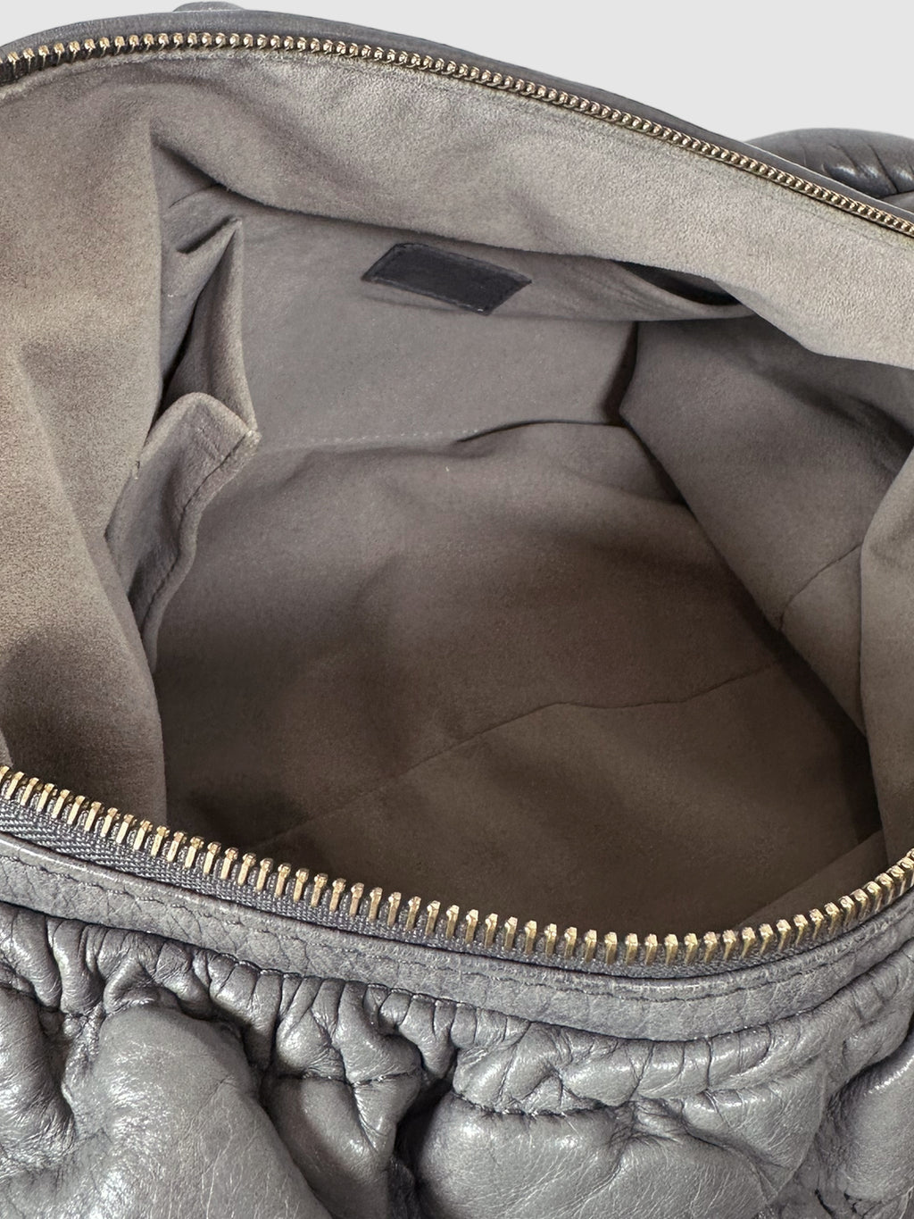 Louis Vuitton Monogram Olympe Nimbus PM