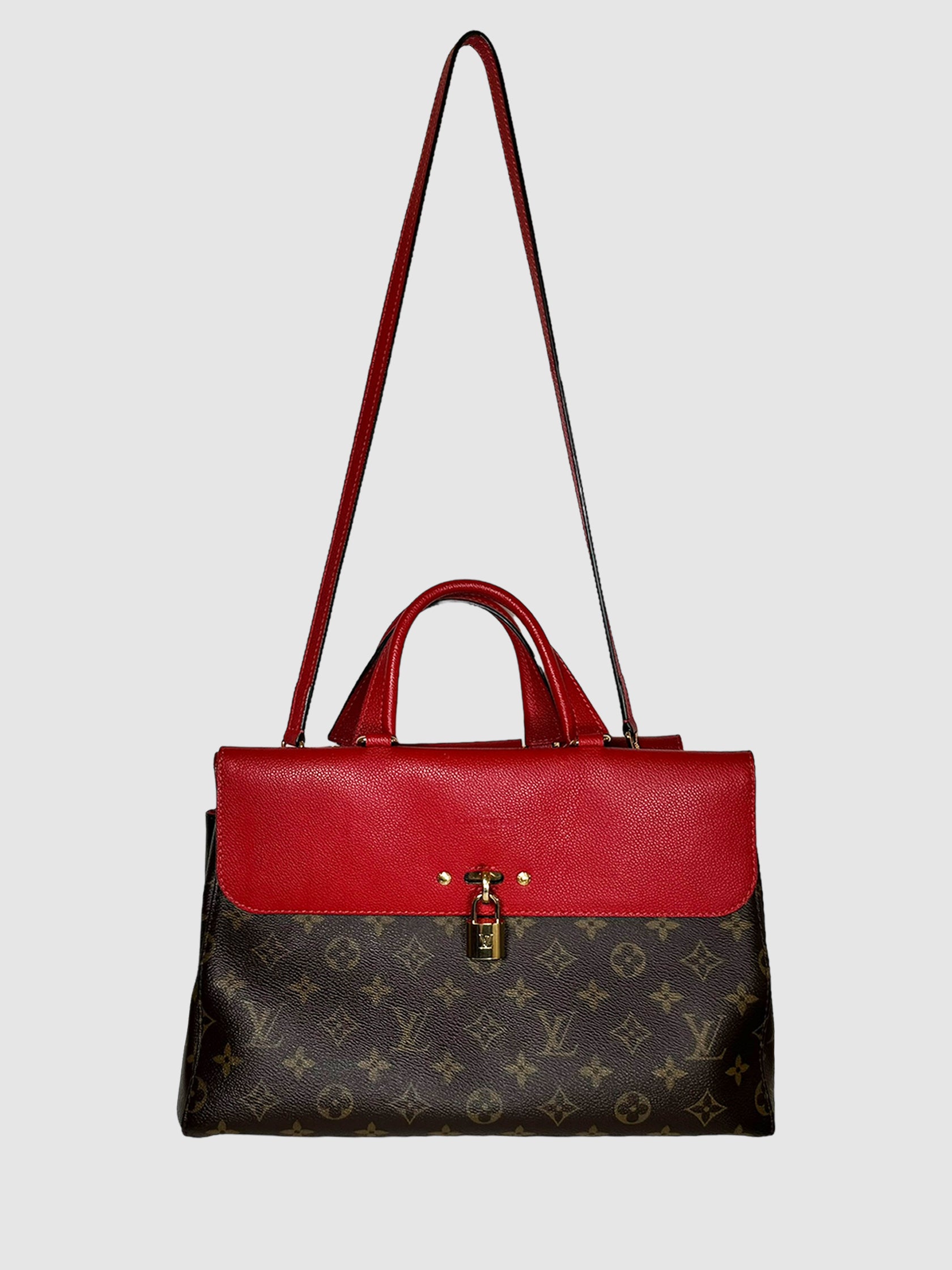 Venus Monogram Handbag