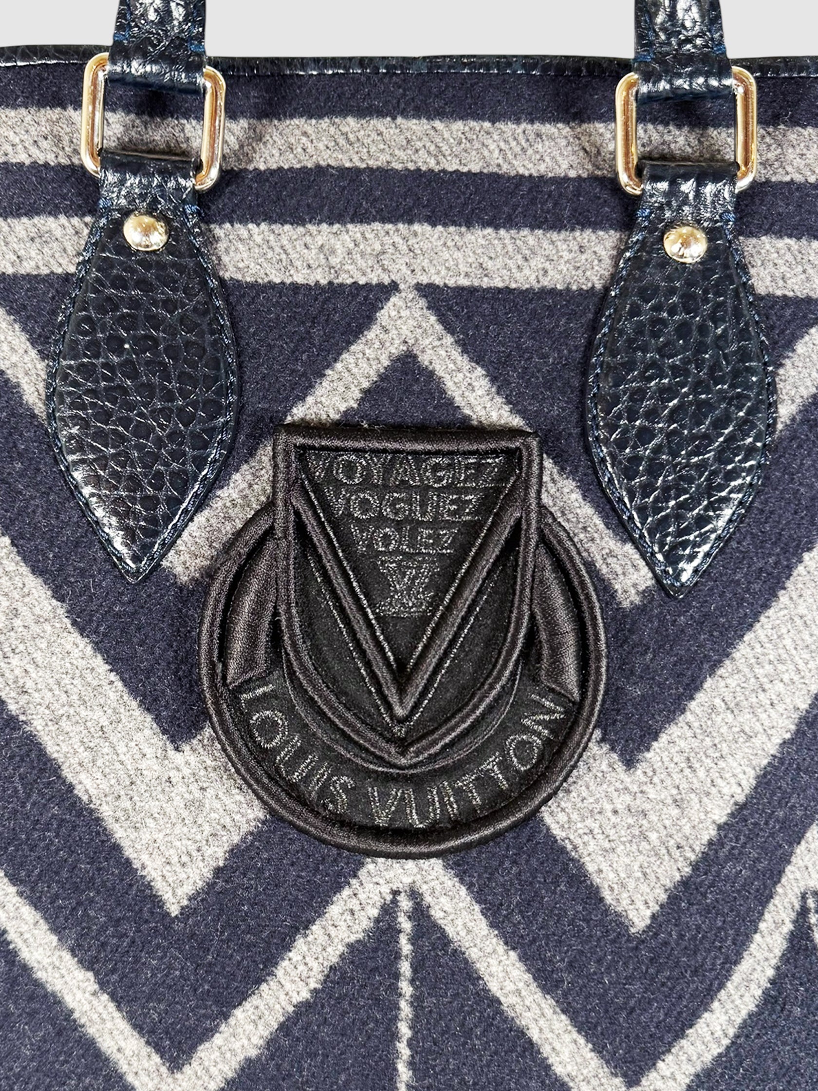 2015 Vail Cabas Tote