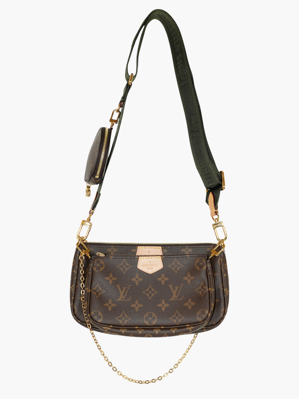 Multi Pochette Bag