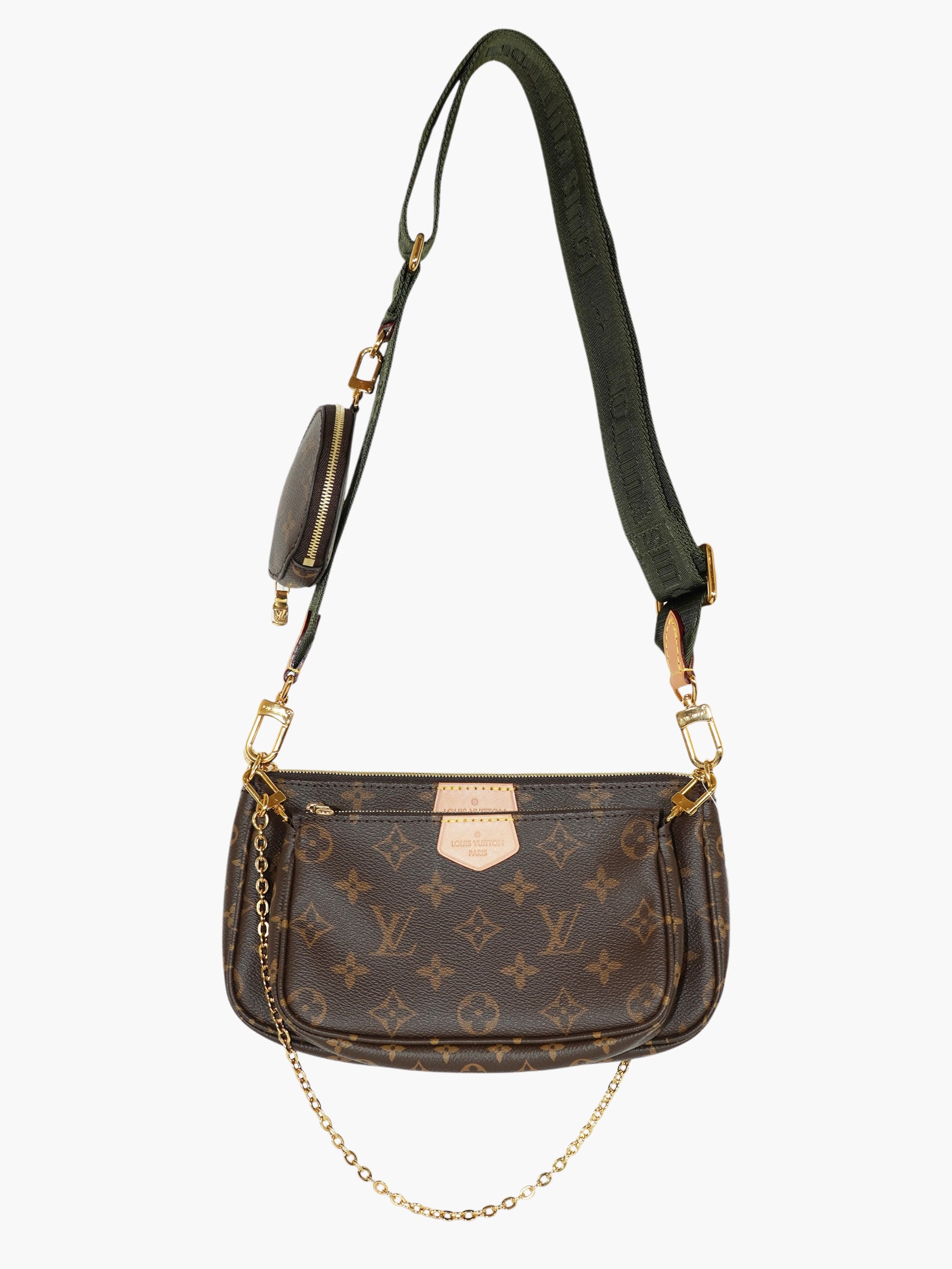 Multi Pochette Bag