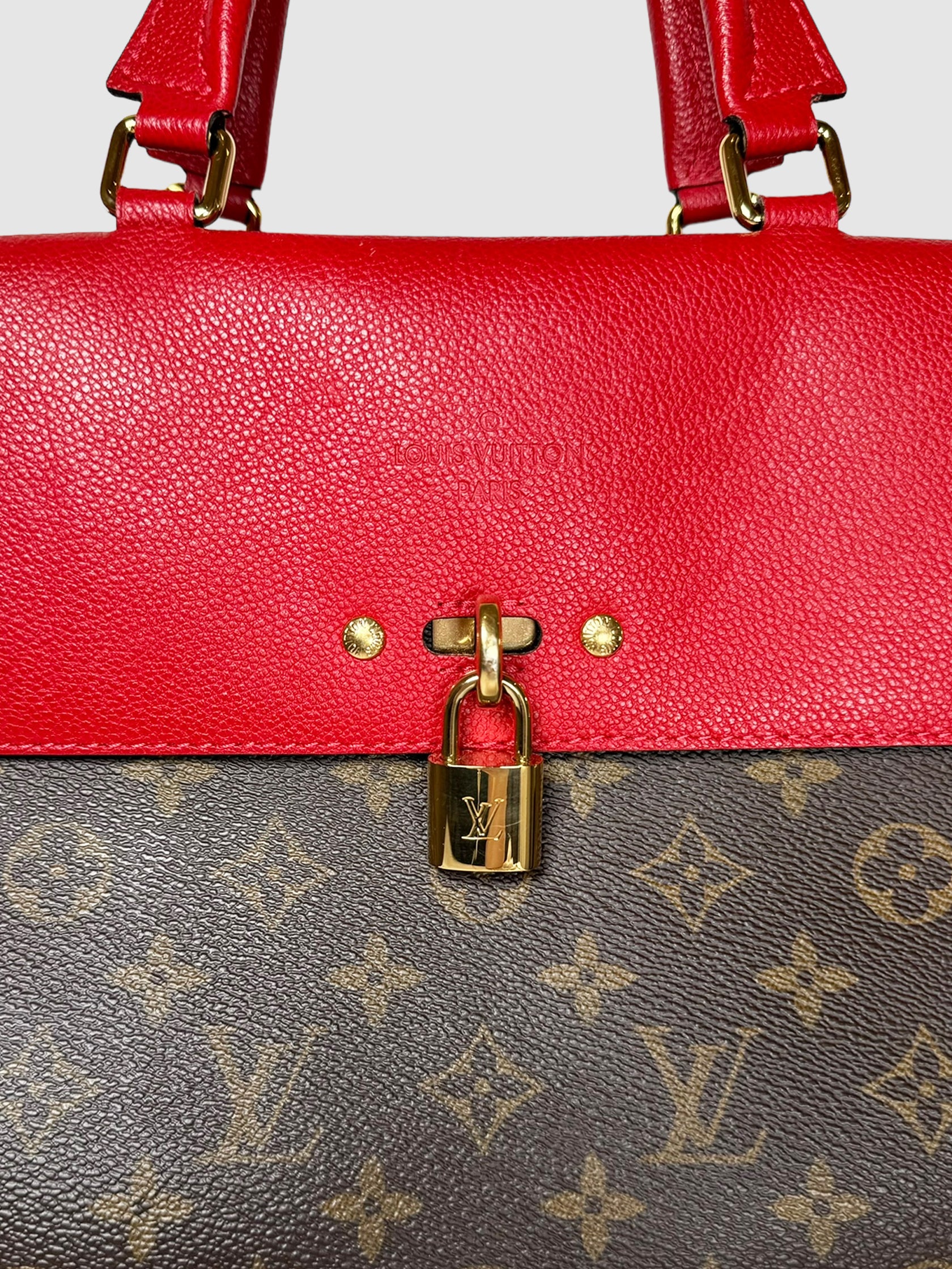 Venus Monogram Handbag