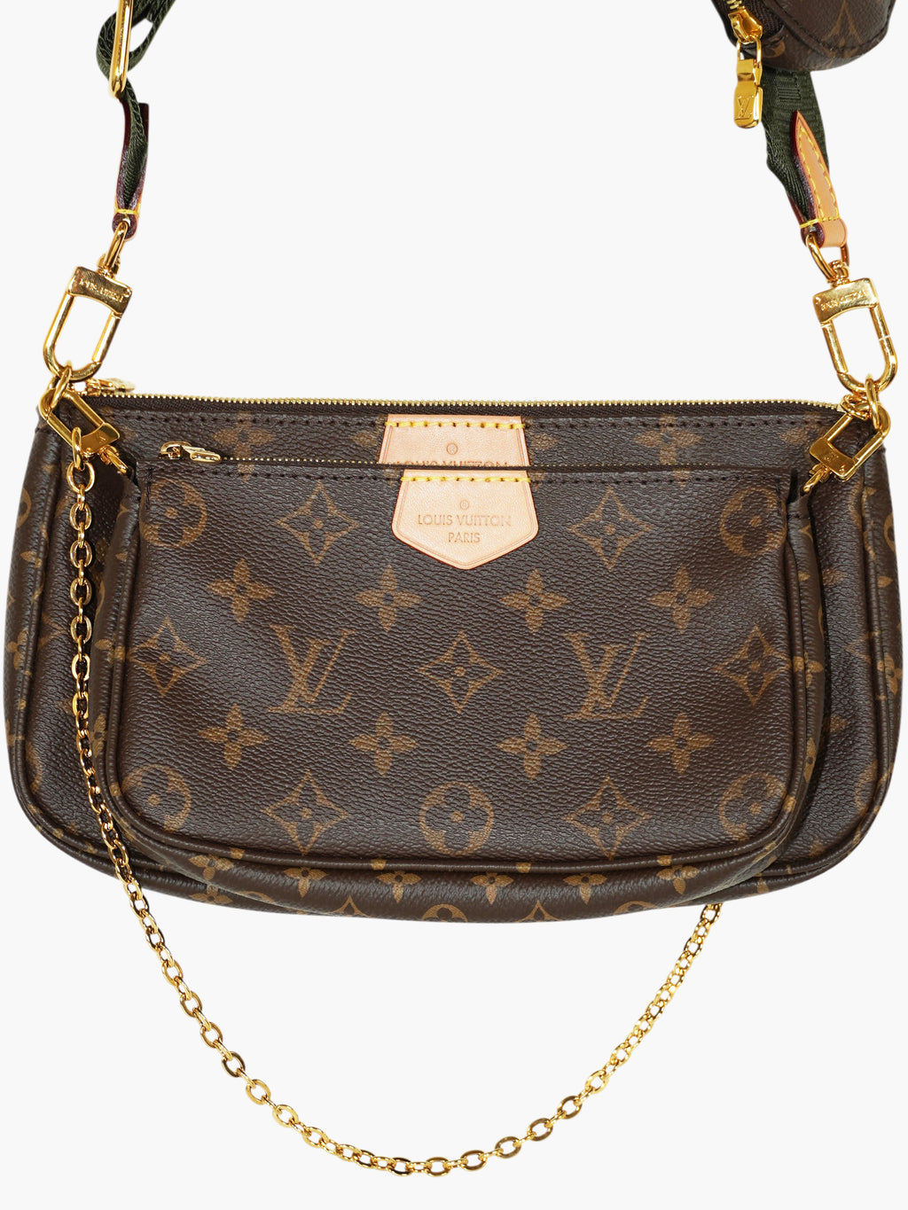 Multi Pochette Bag