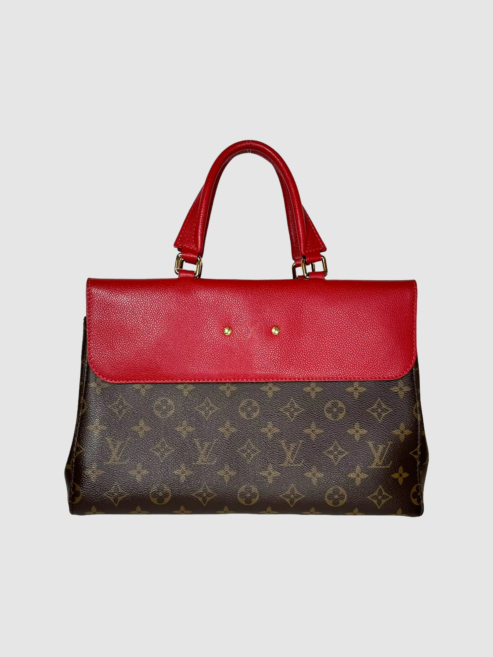 Venus Monogram Handbag