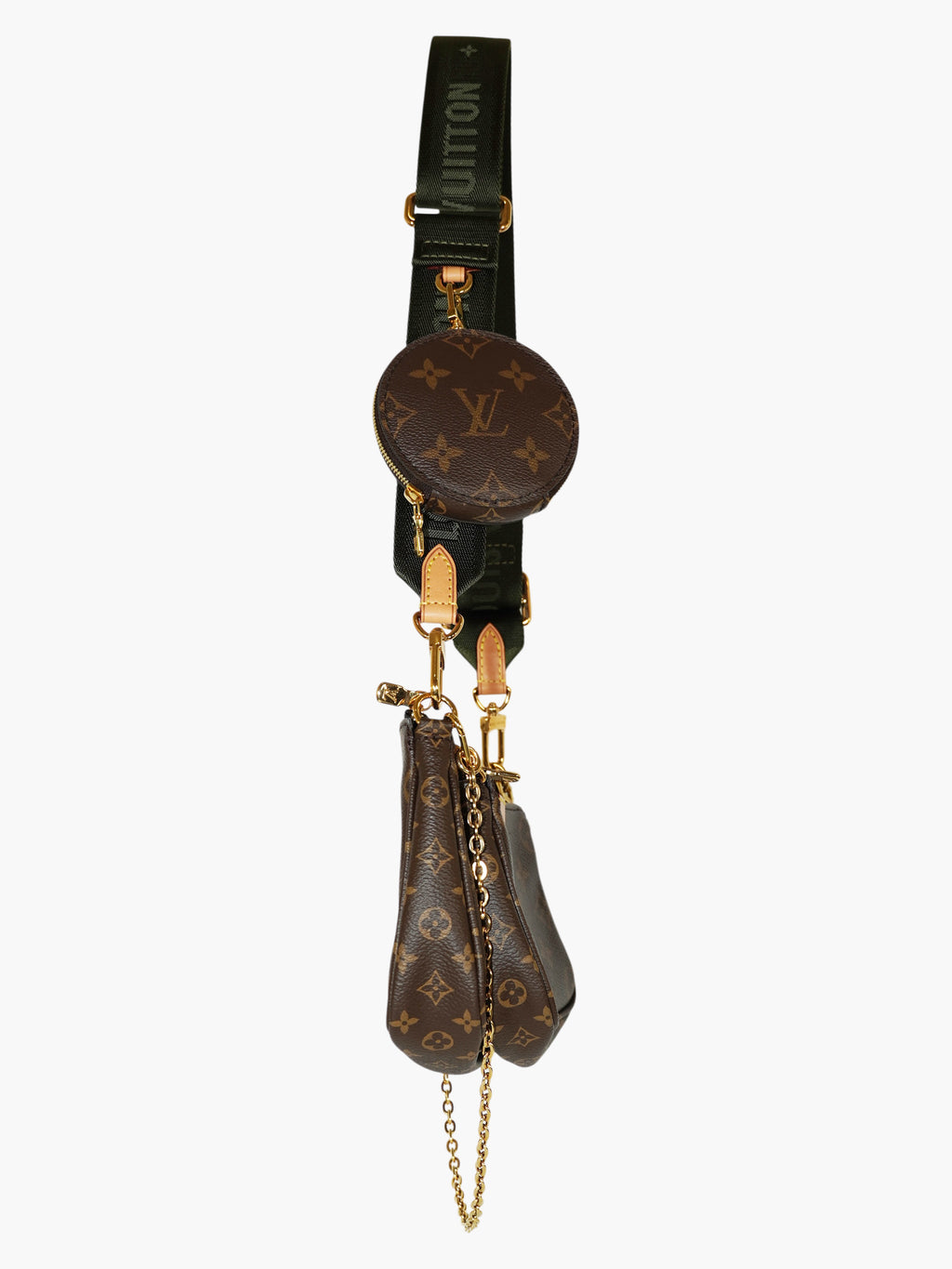 Multi Pochette Bag