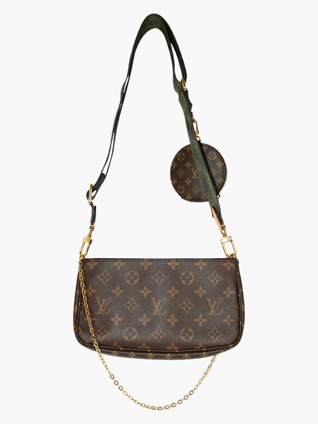 Multi Pochette Bag