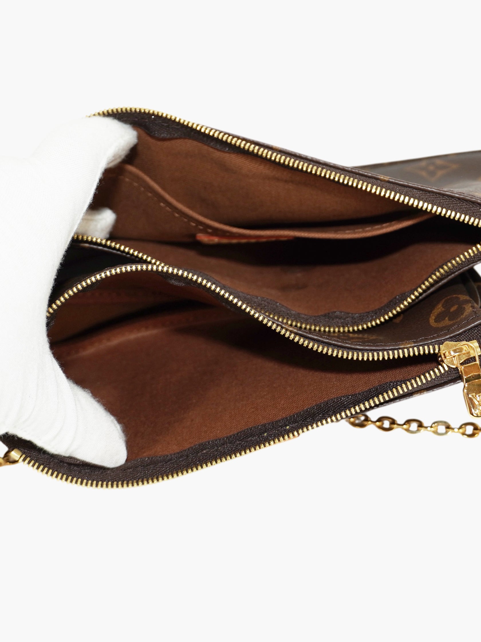 Multi Pochette Bag