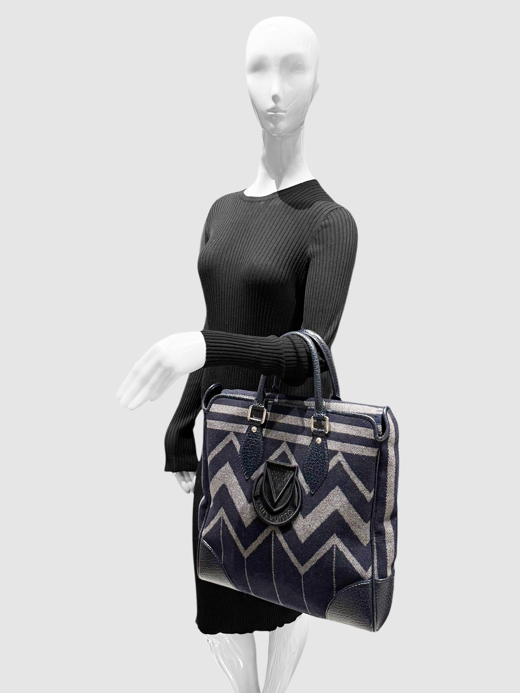 2015 Vail Cabas Tote