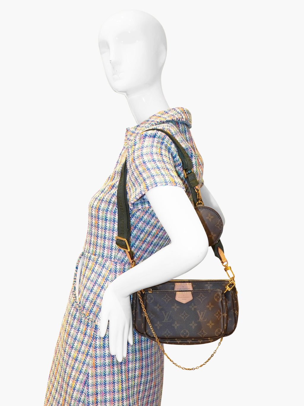 Multi Pochette Bag