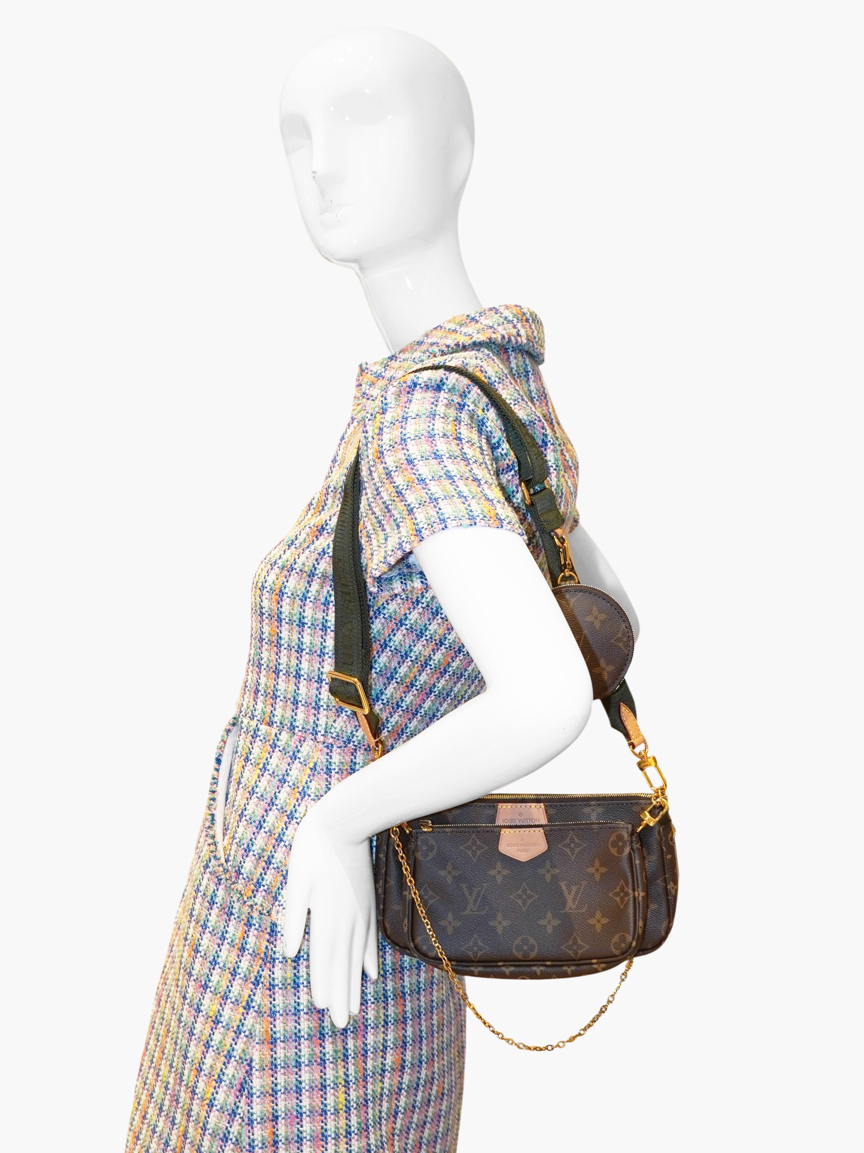 Multi Pochette Bag