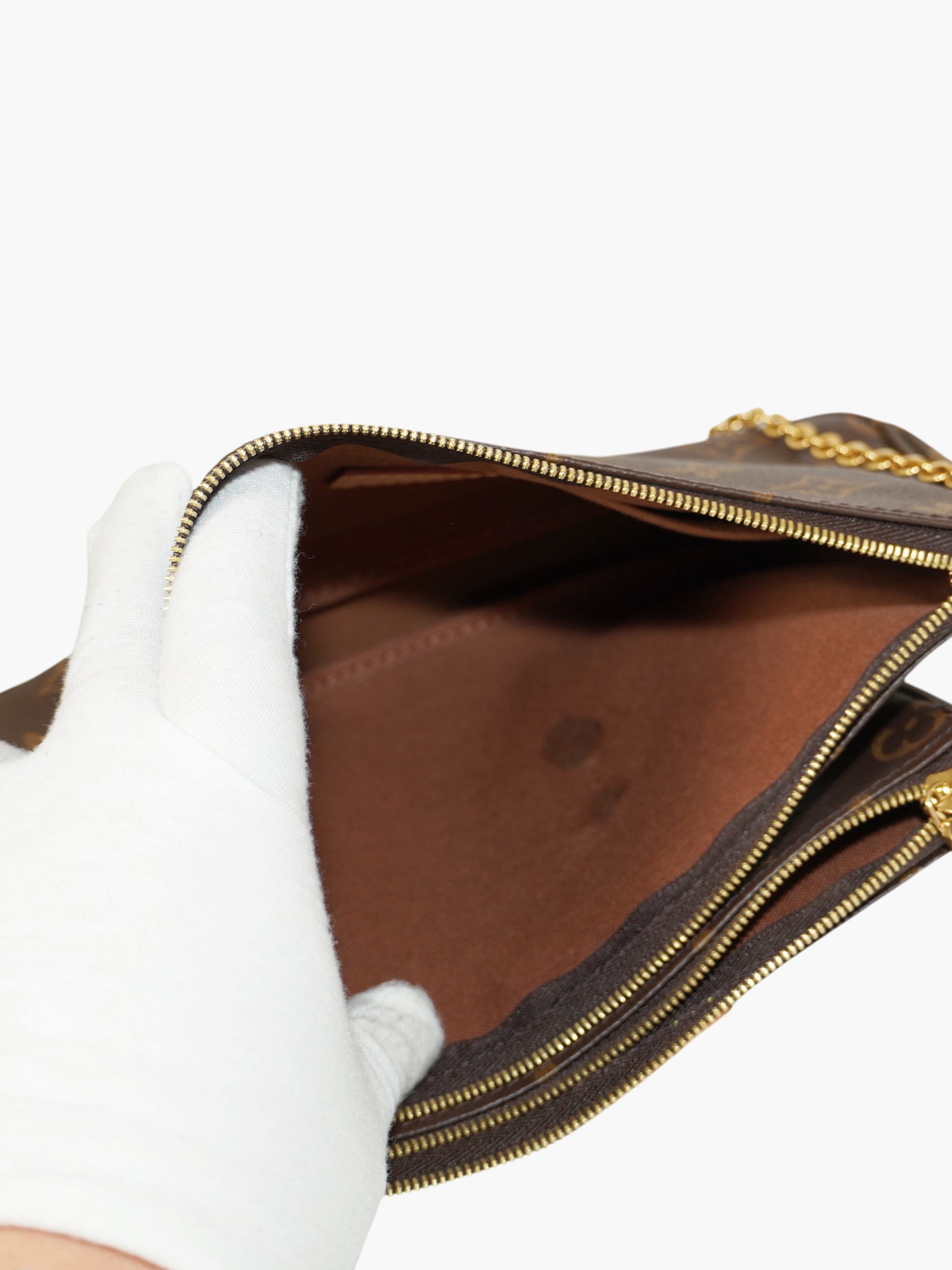 Multi Pochette Bag