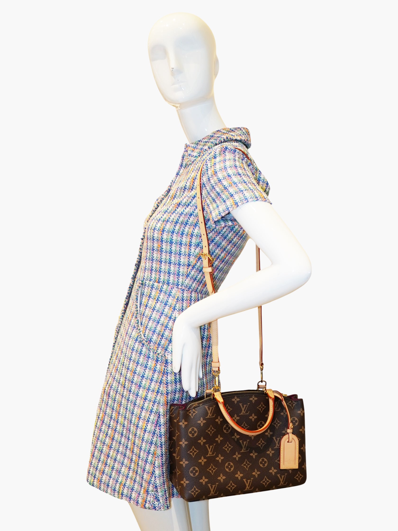 Petit Palais PM Bag