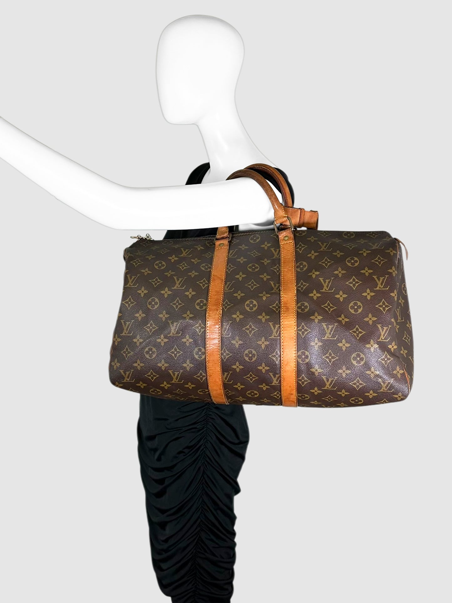 Monogram Keepall 45 Bag