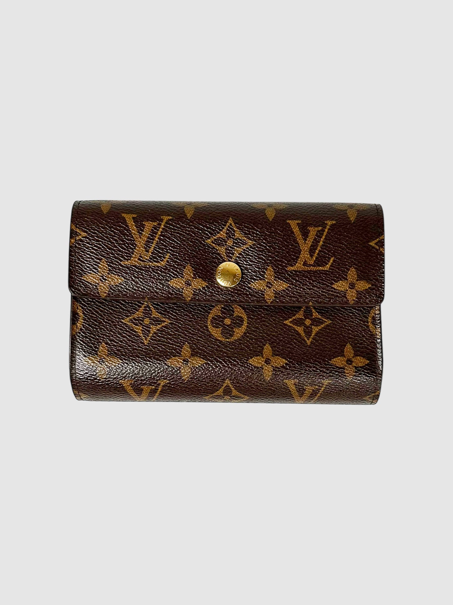 1999 Monogram Alexandra Bifold Wallet